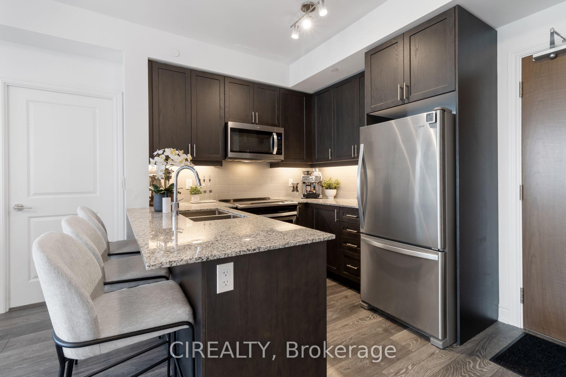 Photo 3 of Unit 403, 1050 Main Street E, Milton, Dempsey — HOMEH