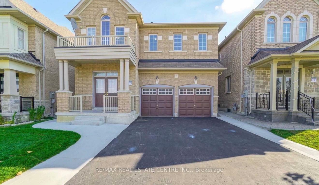 Photo 1 of 79 Templehill Road, Brampton, Sandringham-Wellington — HOMEH
