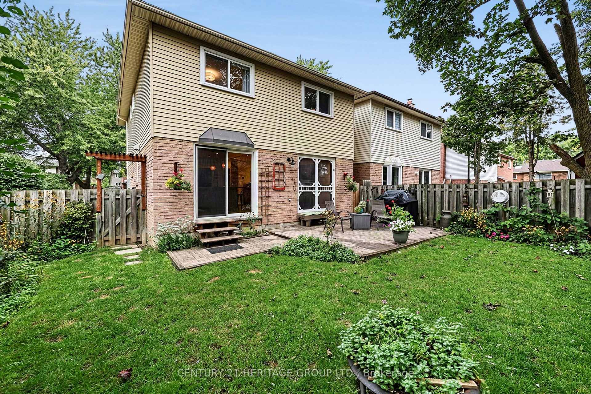 Photo 36 of 11 Bishop Crescent, Markham, Markham Village — HOMEH