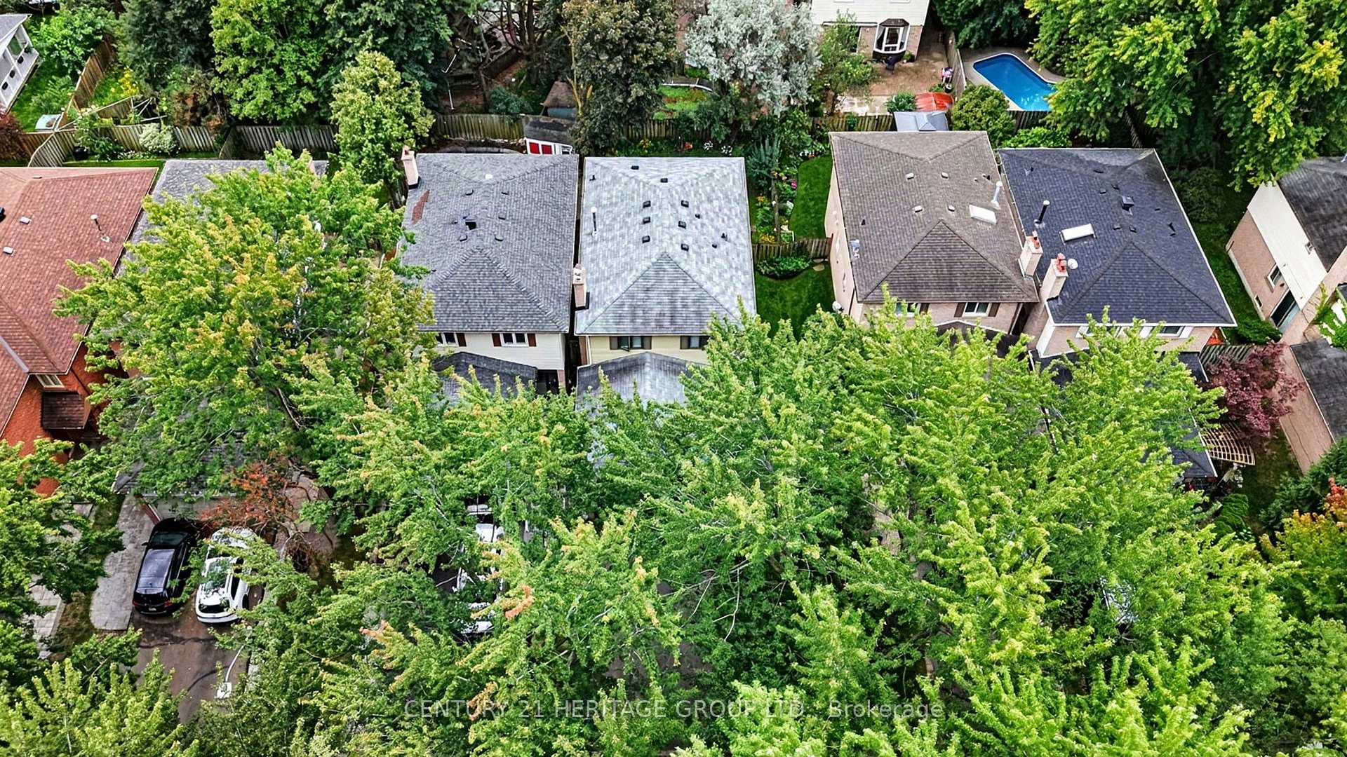 Photo 41 of 11 Bishop Crescent, Markham, Markham Village — HOMEH
