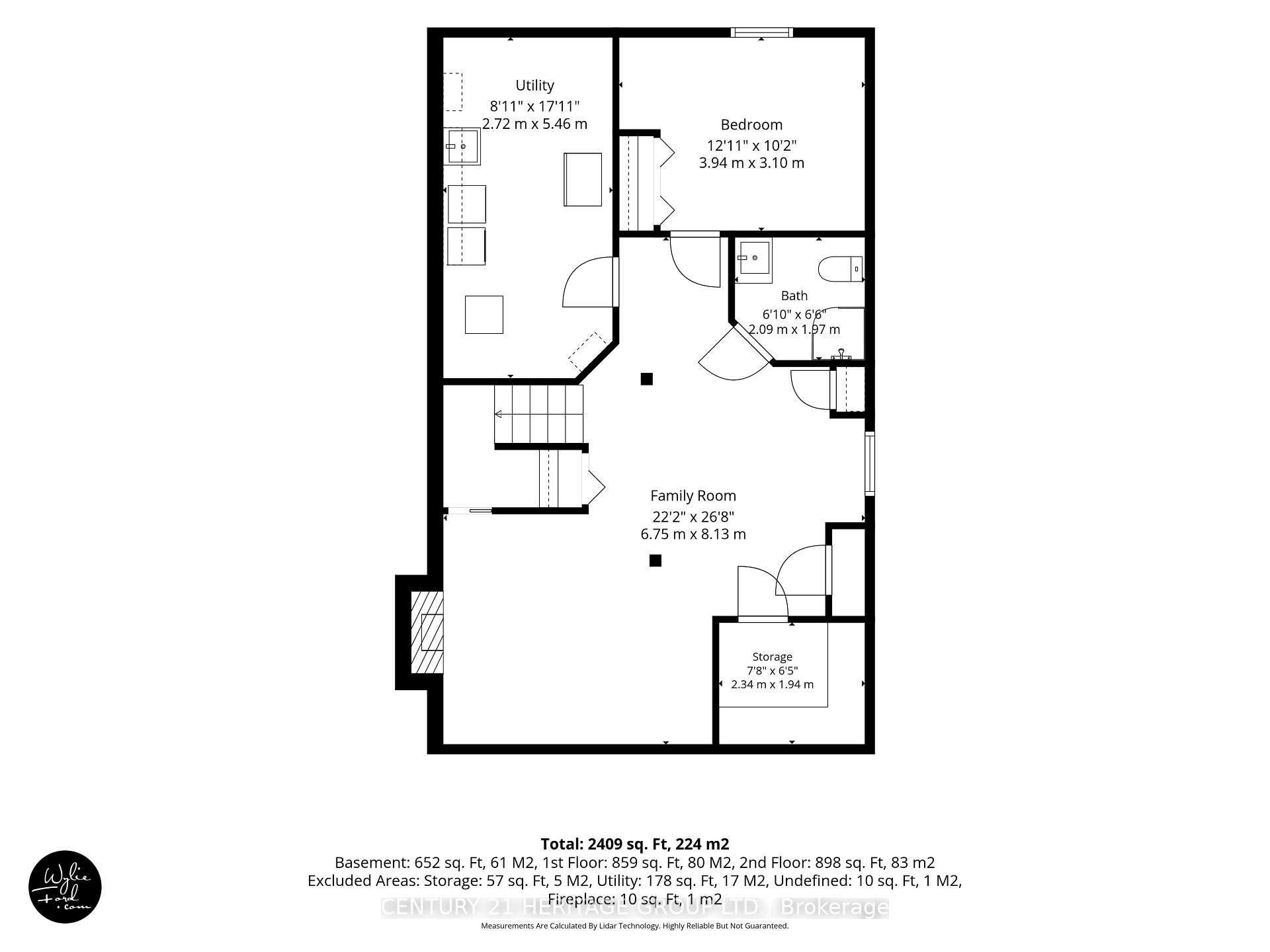Photo 42 of 11 Bishop Crescent, Markham, Markham Village — HOMEH