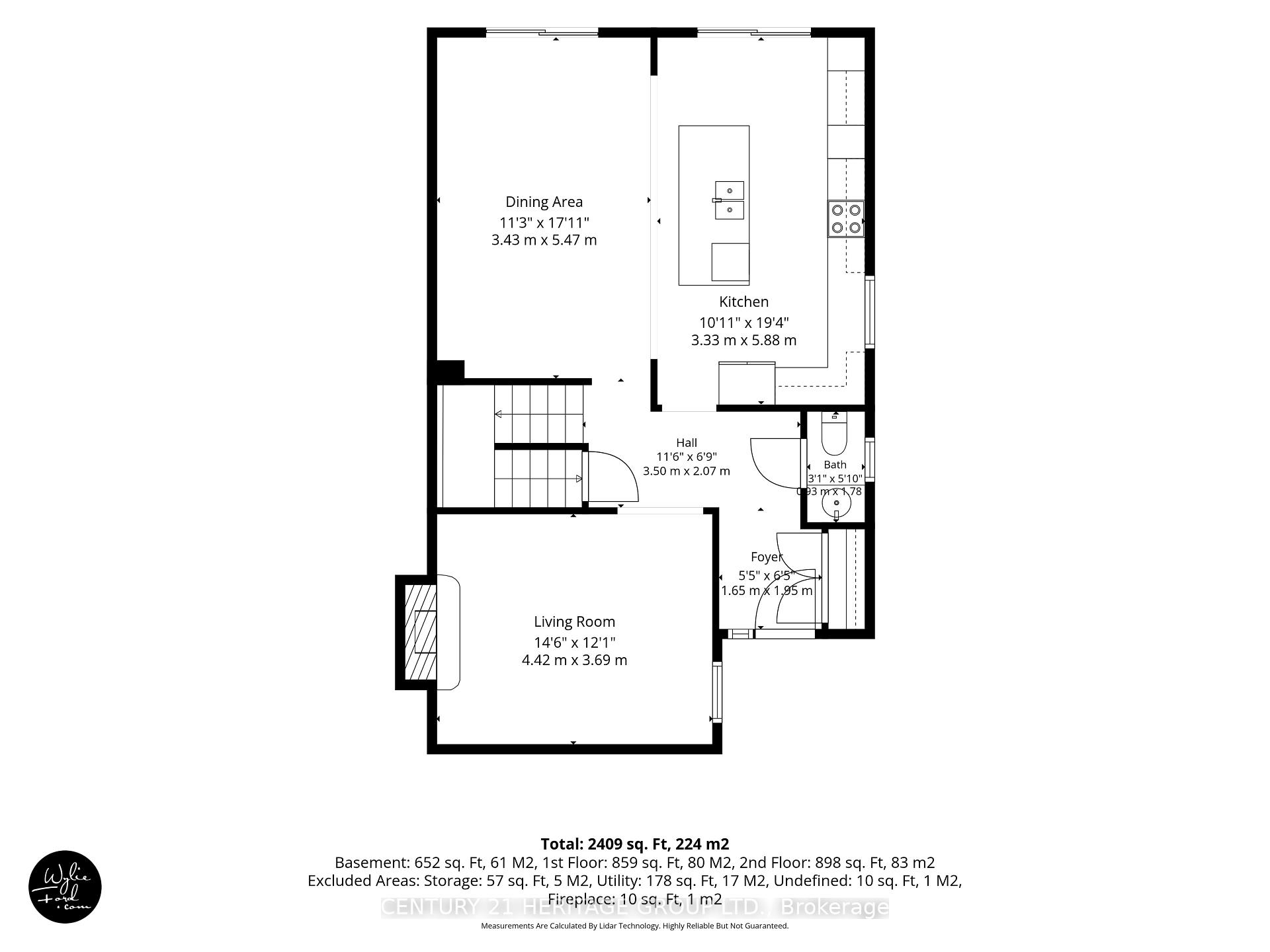 Photo 43 of 11 Bishop Crescent, Markham, Markham Village — HOMEH