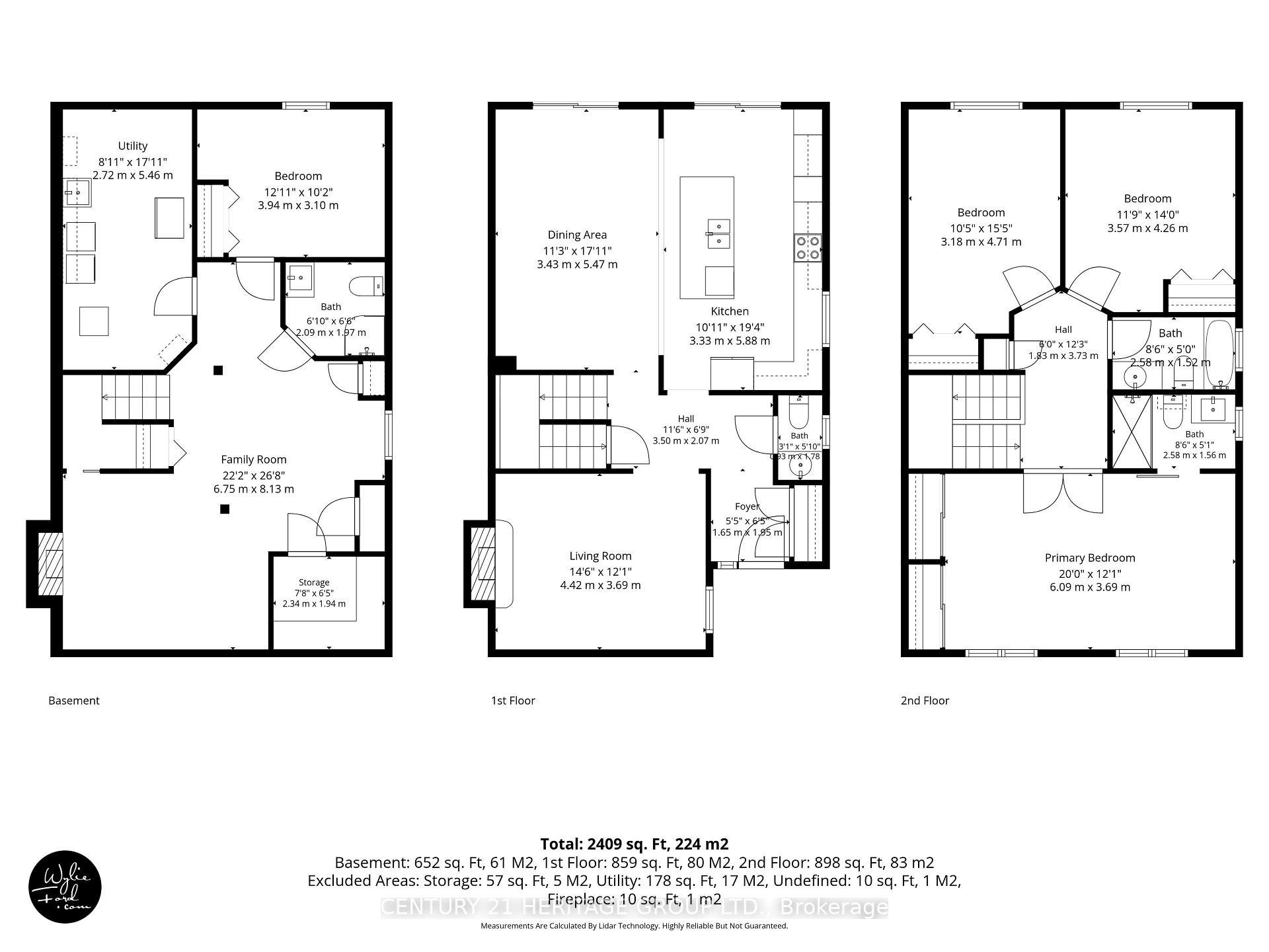 Photo 45 of 11 Bishop Crescent, Markham, Markham Village — HOMEH