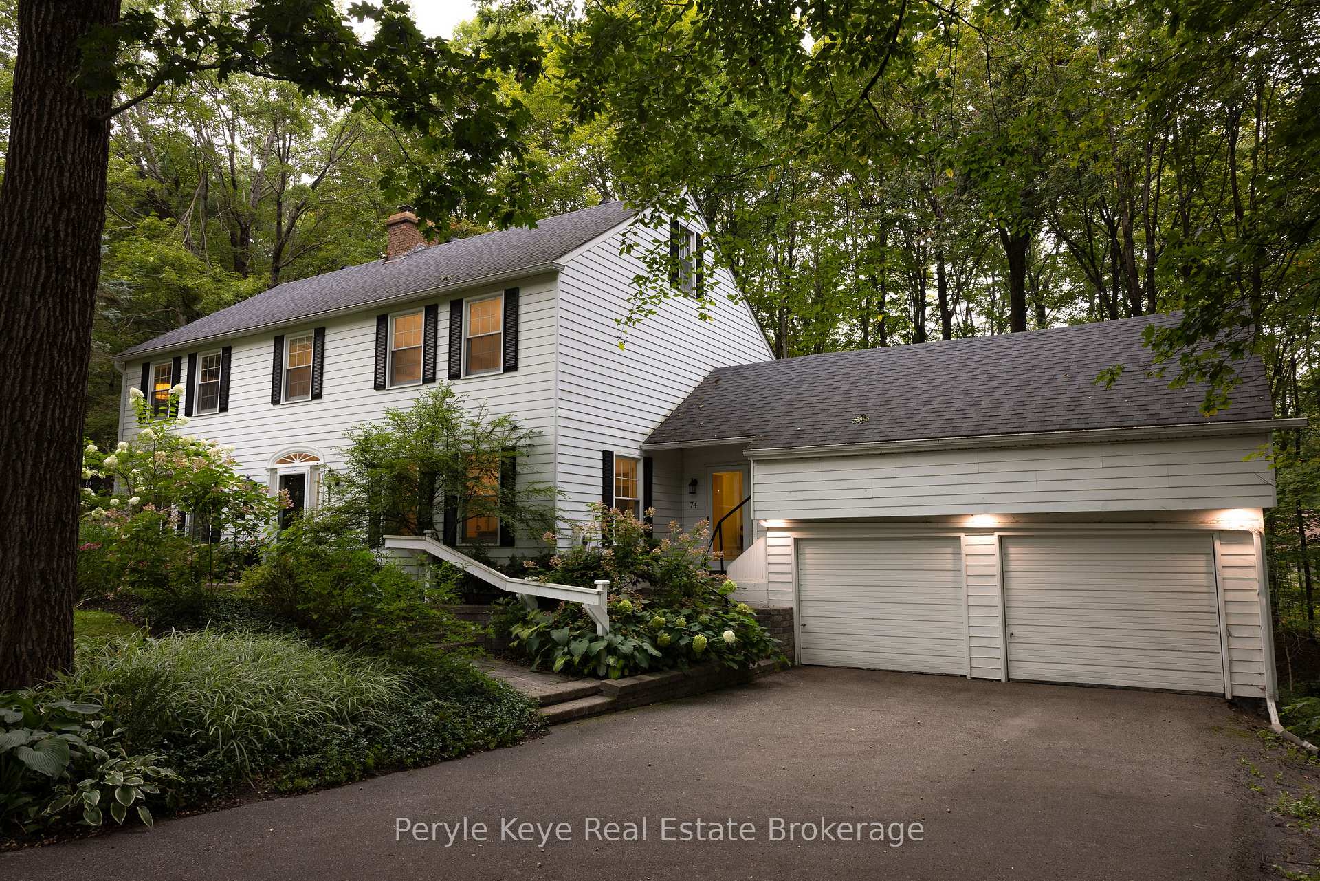Photo 49 of 74 Woodland Drive, Bracebridge — HOMEH