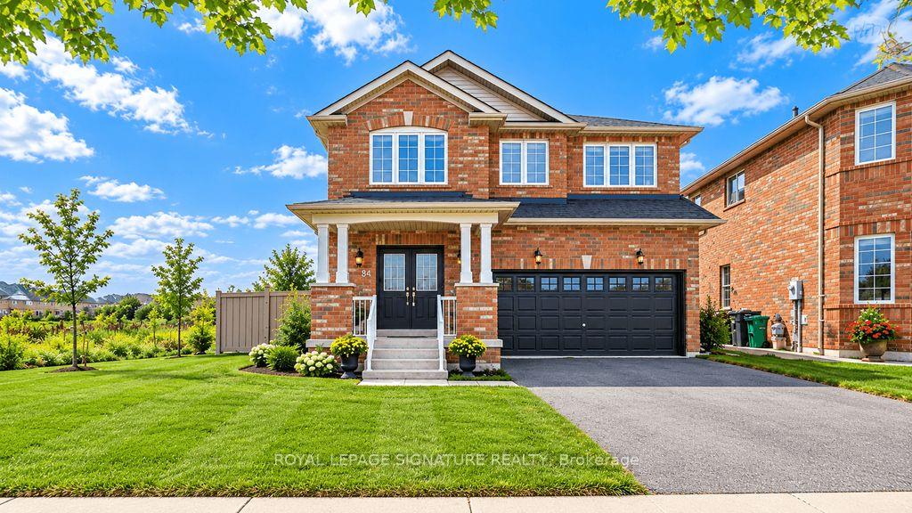 Photo 1 of 84 Jordensen Drive, Brampton, Credit Valley — HOMEH