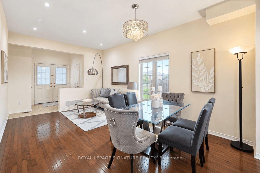 Photo 3 of 84 Jordensen Drive, Brampton, Credit Valley — HOMEH