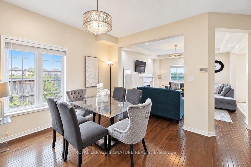 Photo 5 of 84 Jordensen Drive, Brampton, Credit Valley — HOMEH