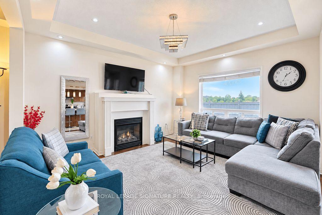 Photo 6 of 84 Jordensen Drive, Brampton, Credit Valley — HOMEH