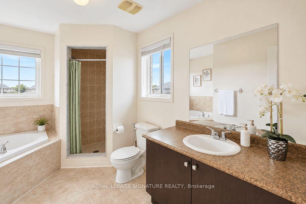 Photo 14 of 84 Jordensen Drive, Brampton, Credit Valley — HOMEH