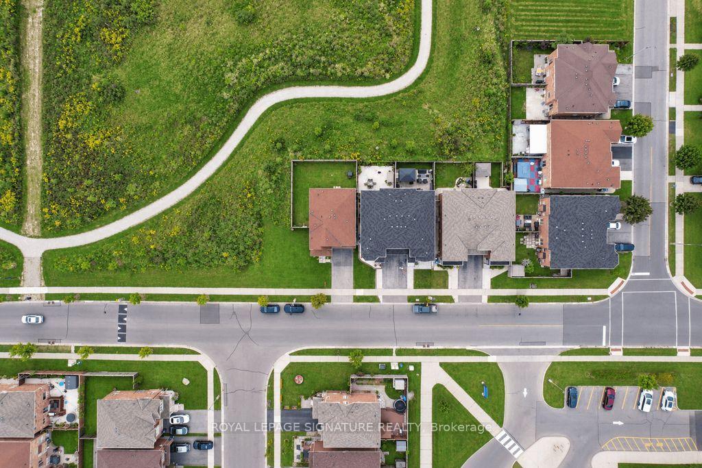 Photo 30 of 84 Jordensen Drive, Brampton, Credit Valley — HOMEH