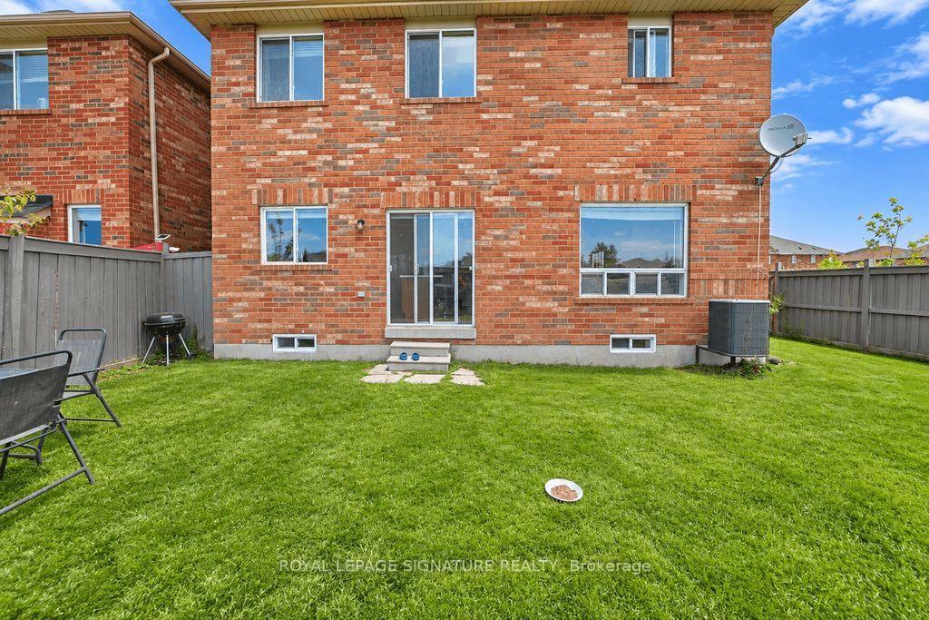 Photo 33 of 84 Jordensen Drive, Brampton, Credit Valley — HOMEH