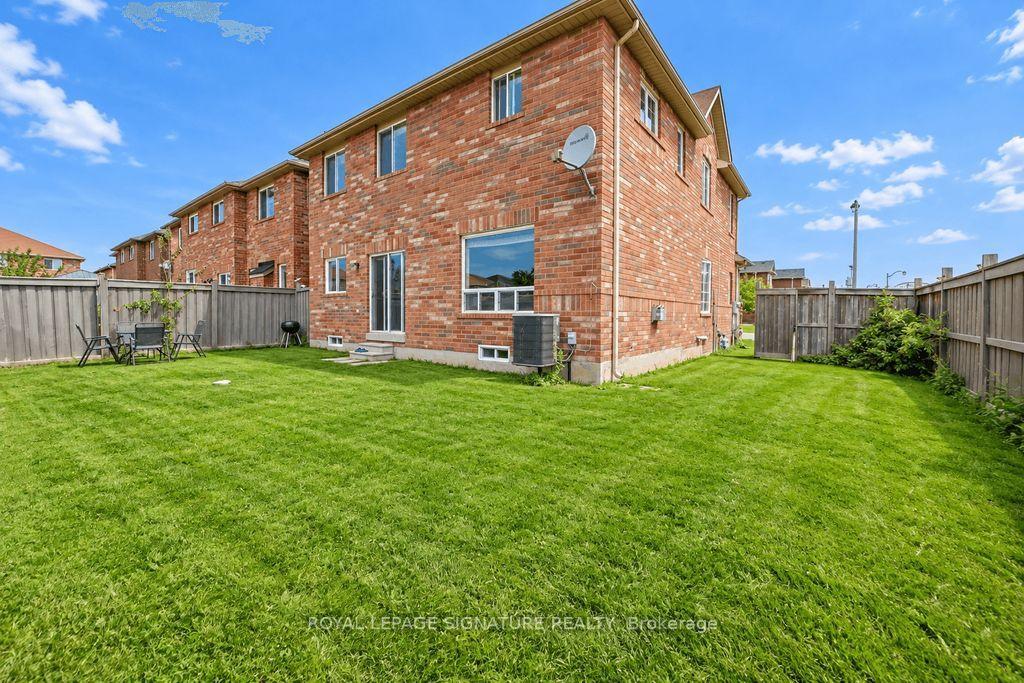 Photo 34 of 84 Jordensen Drive, Brampton, Credit Valley — HOMEH