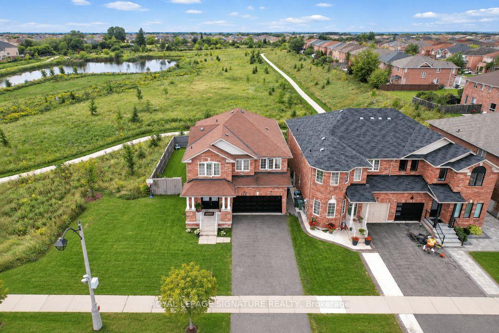 Photo 35 of 84 Jordensen Drive, Brampton, Credit Valley — HOMEH