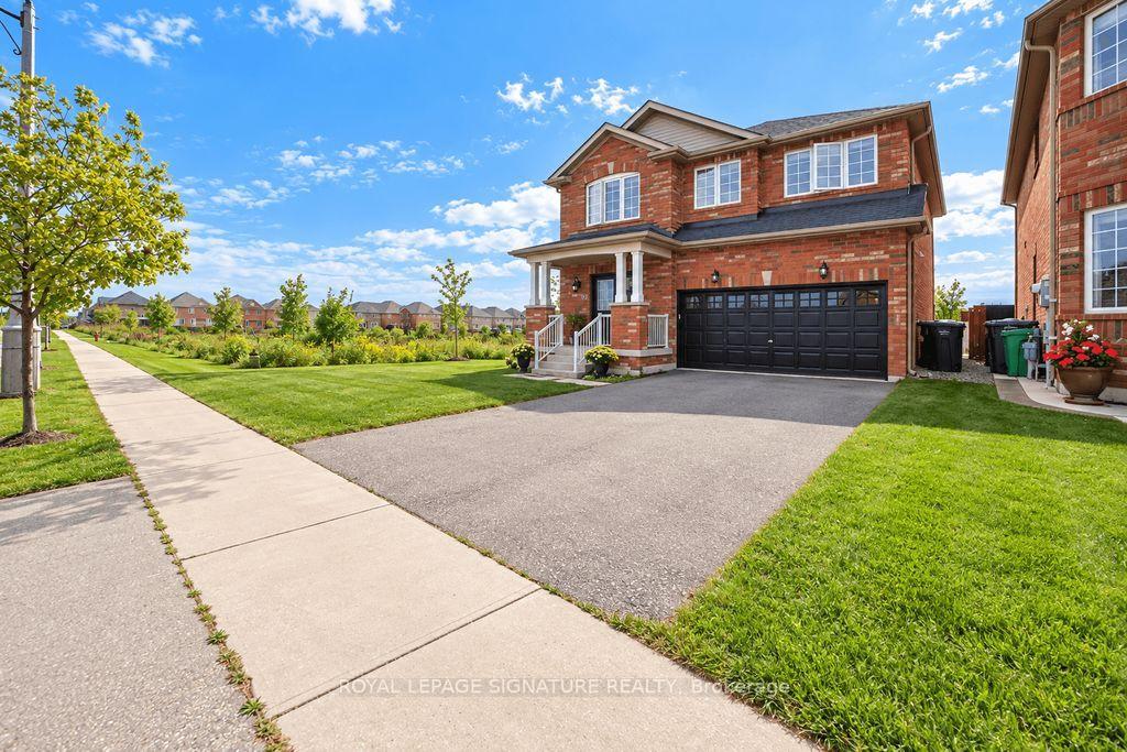 Photo 38 of 84 Jordensen Drive, Brampton, Credit Valley — HOMEH