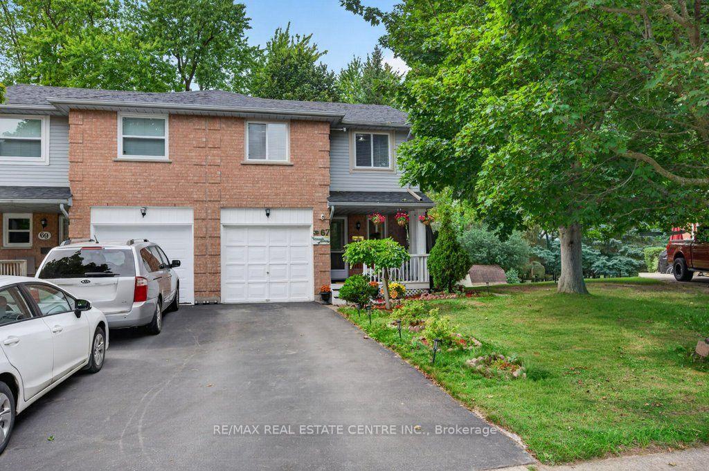 Photo 1 of 67 Grandridge Crescent, Guelph, Willow West/Sugarbush/West Acres — HOMEH