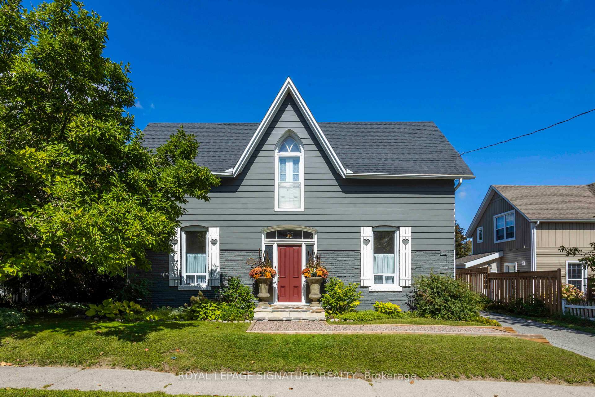 Photo 1 of 55 Brock Street E, Uxbridge — HOMEH