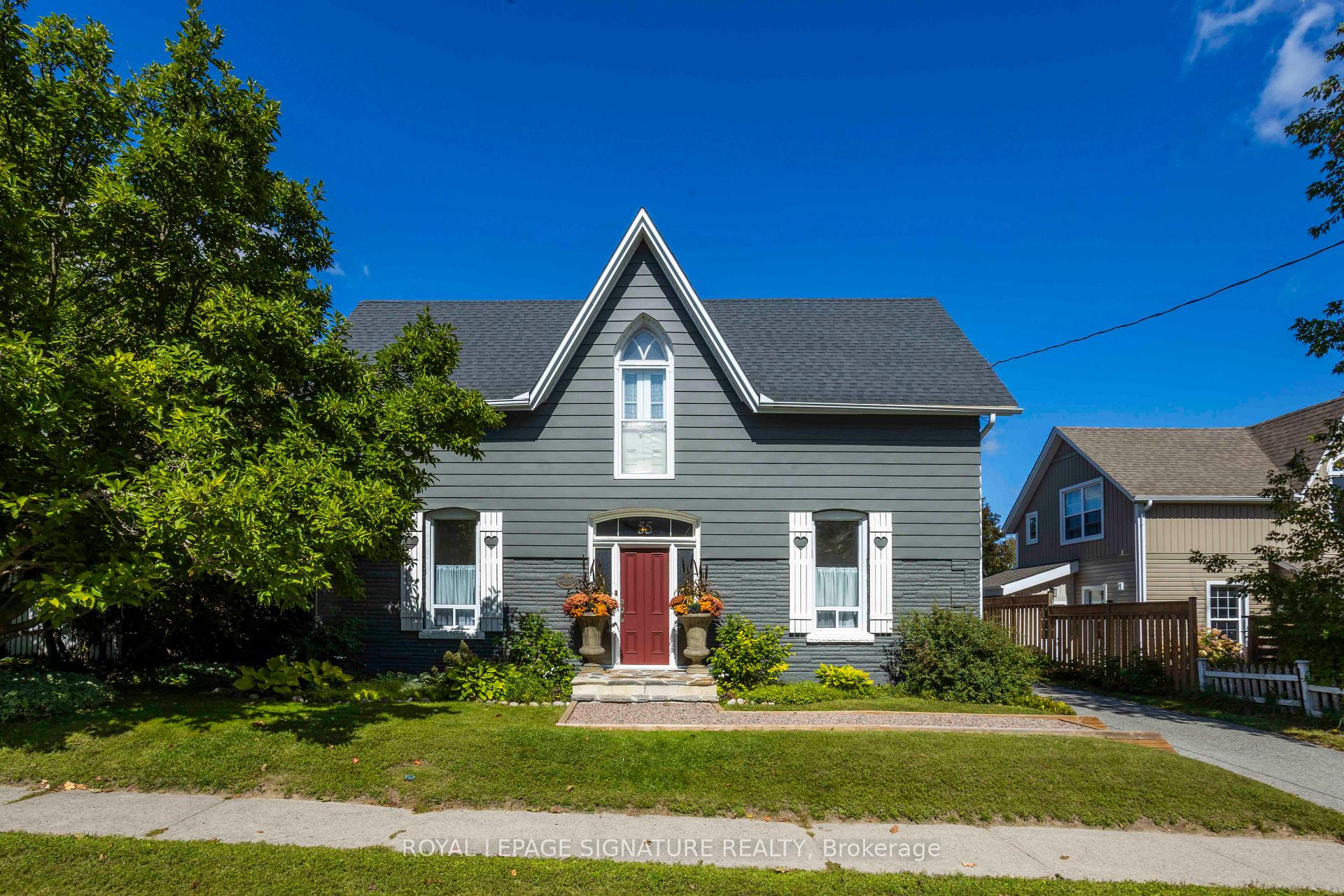 Photo 27 of 55 Brock Street E, Uxbridge — HOMEH