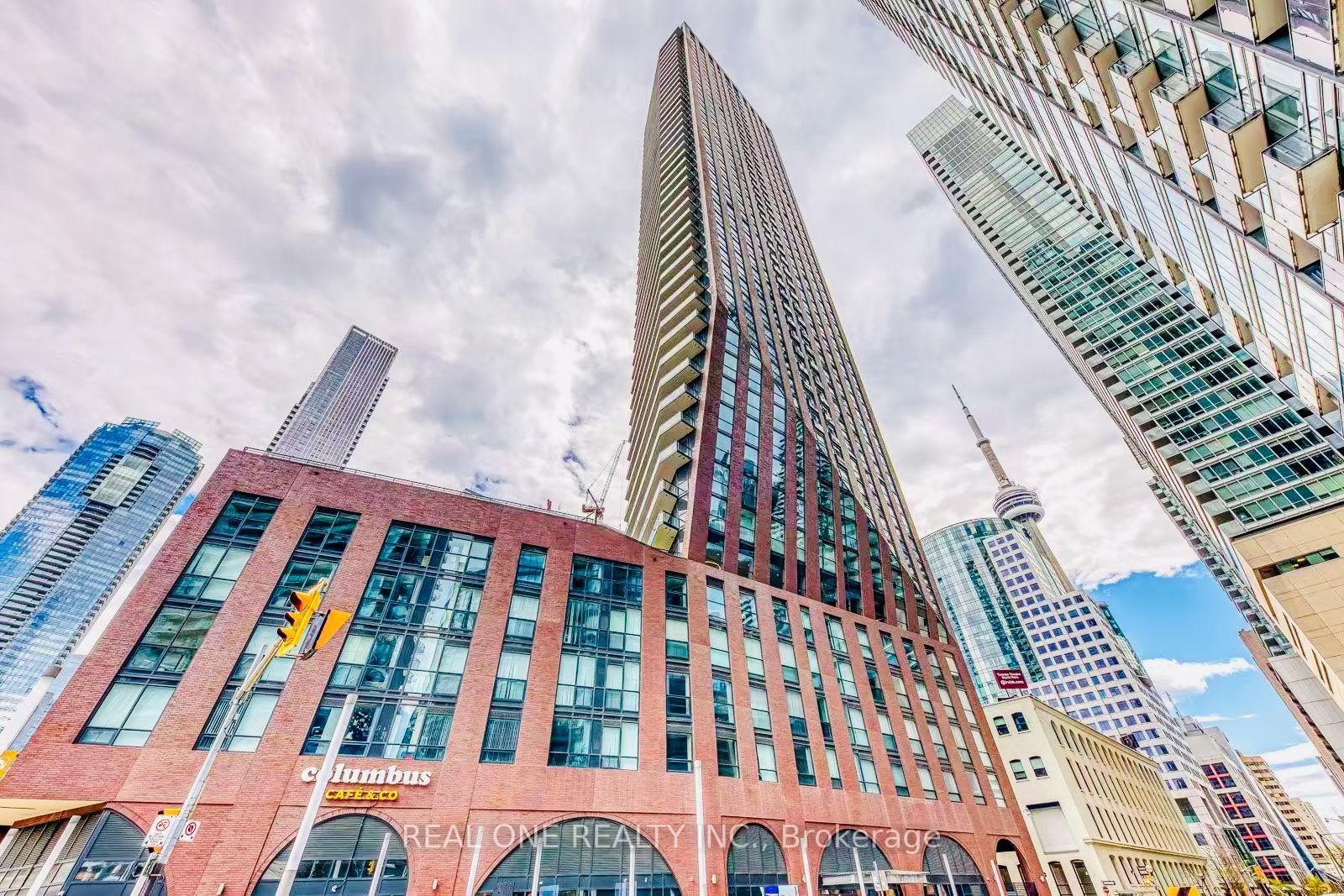 Photo 1 of 99 John Street, Toronto, Waterfront Communities — HOMEH
