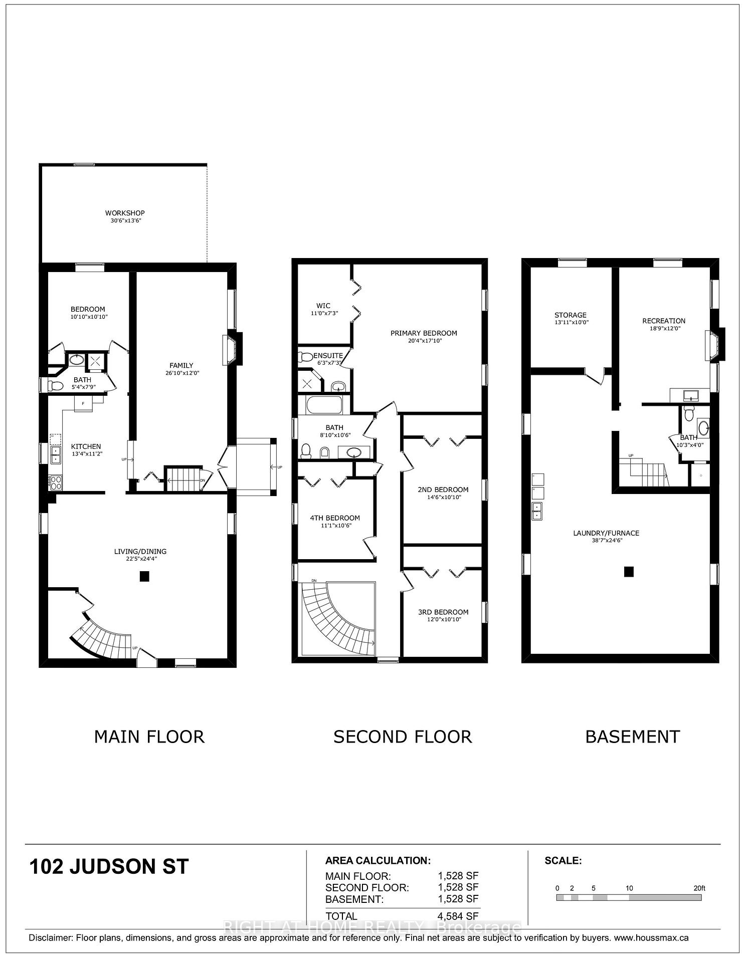 Photo 48 of 102 Judson Street, Etobicoke, Mimico — HOMEH