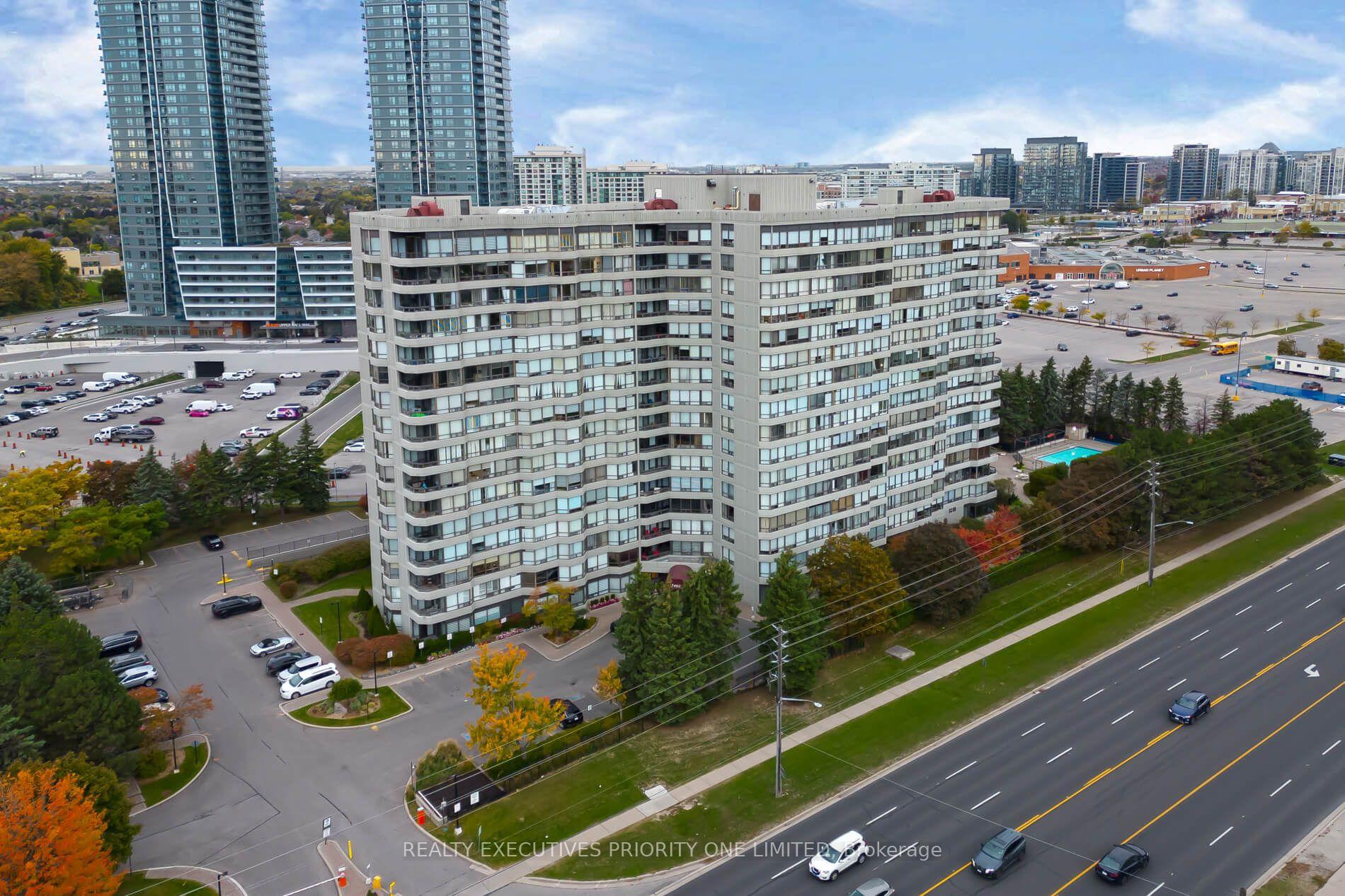 Photo 1 of Unit 1501, 7460 Bathurst Street, Vaughan, Brownridge — HOMEH