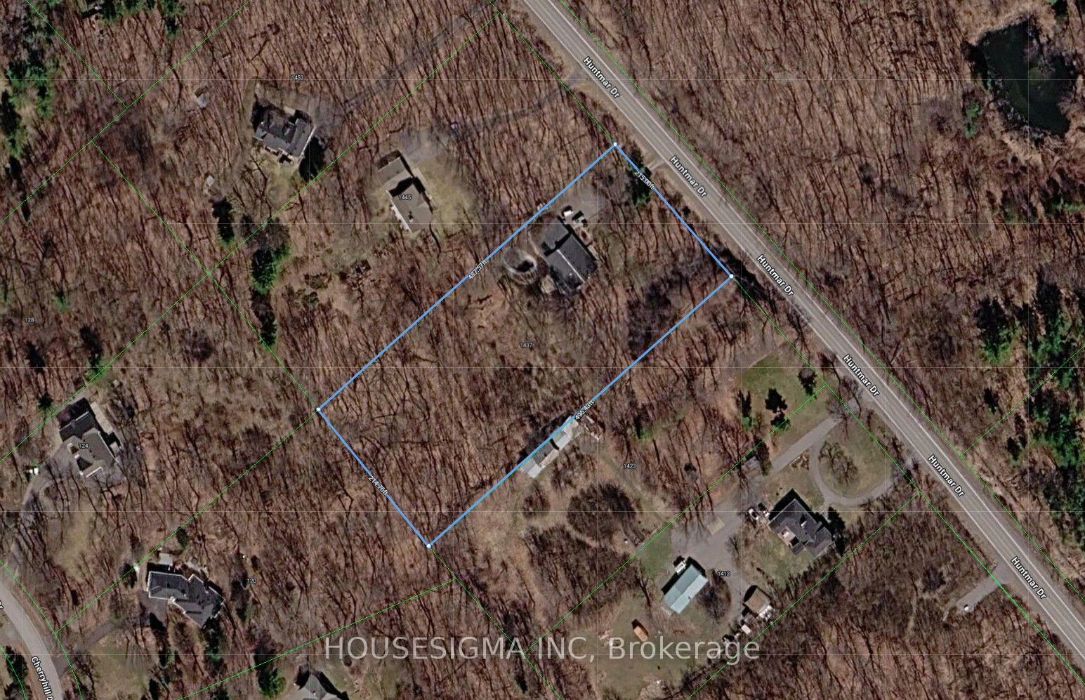 Photo 44 of 1437 Huntmar Drive, Ottawa, Huntley Ward (South East) — HOMEH