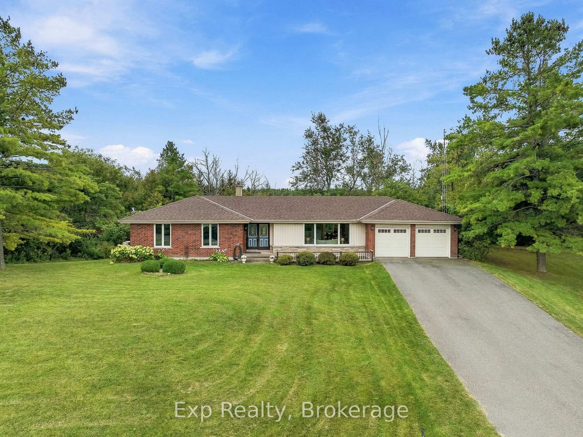 Front of 315 Lake Breeze Drive