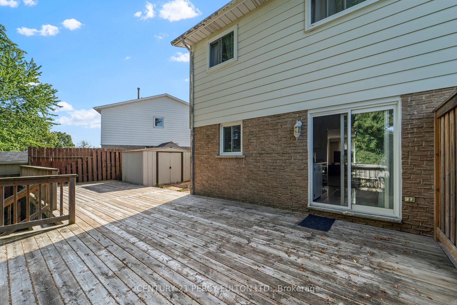 Photo 32 of 98 Doreen Crescent, Clarington, Bowmanville — HOMEH