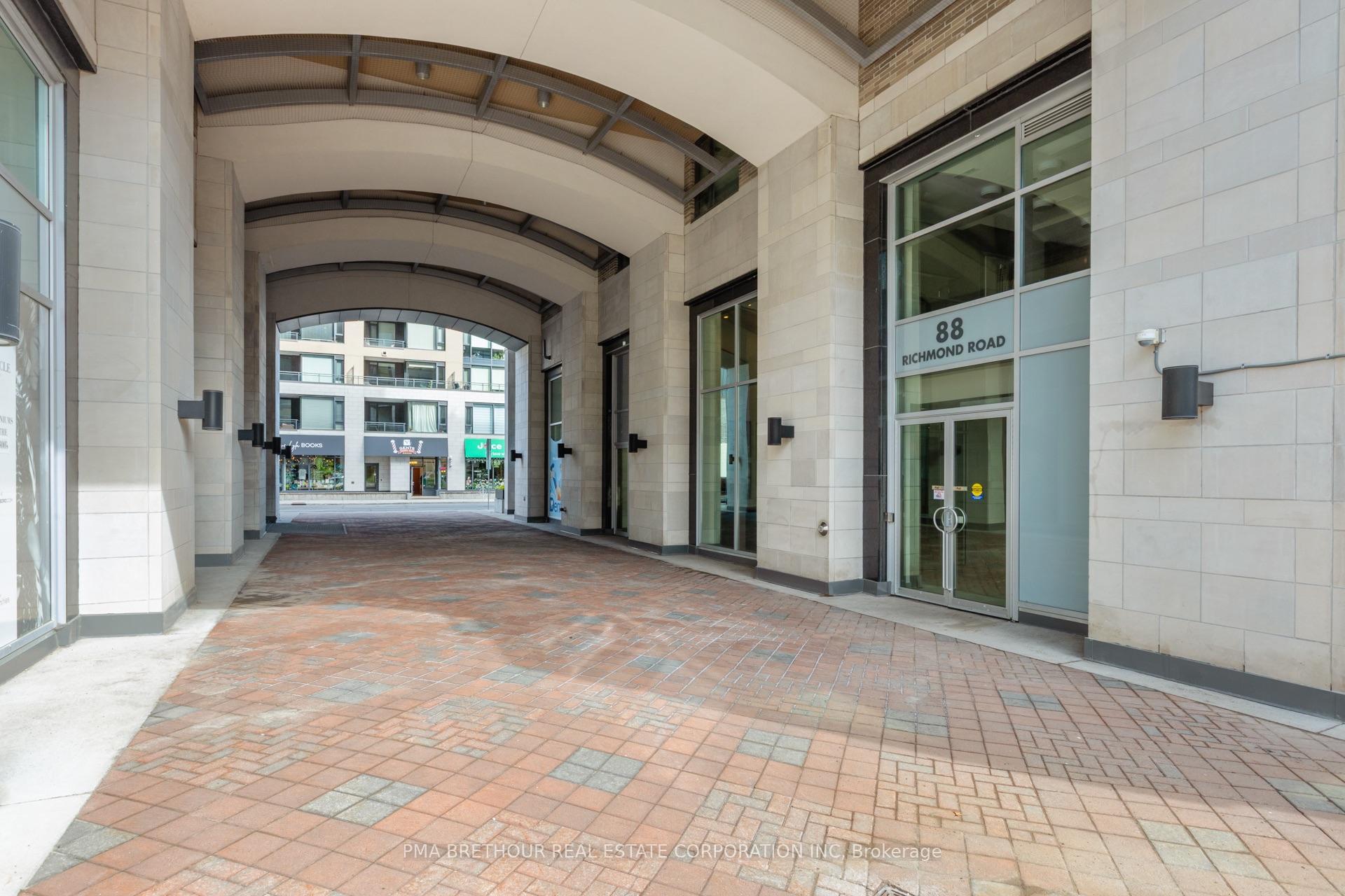Photo 31 of Unit 606, 88 Richmond Road, Ottawa, Westboro/Hampton Park — HOMEH
