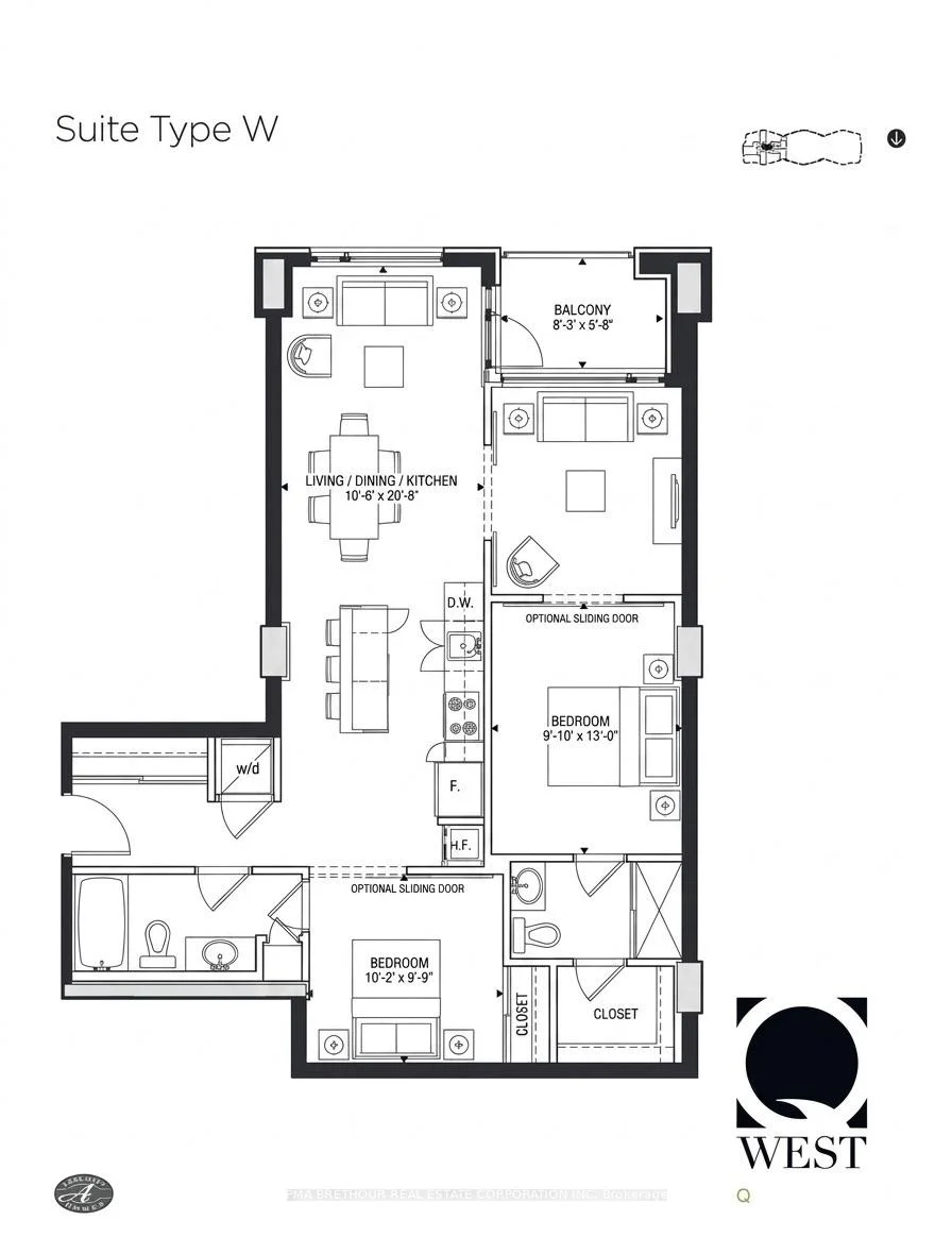 Photo 30 of Unit 606, 88 Richmond Road, Ottawa, Westboro/Hampton Park — HOMEH