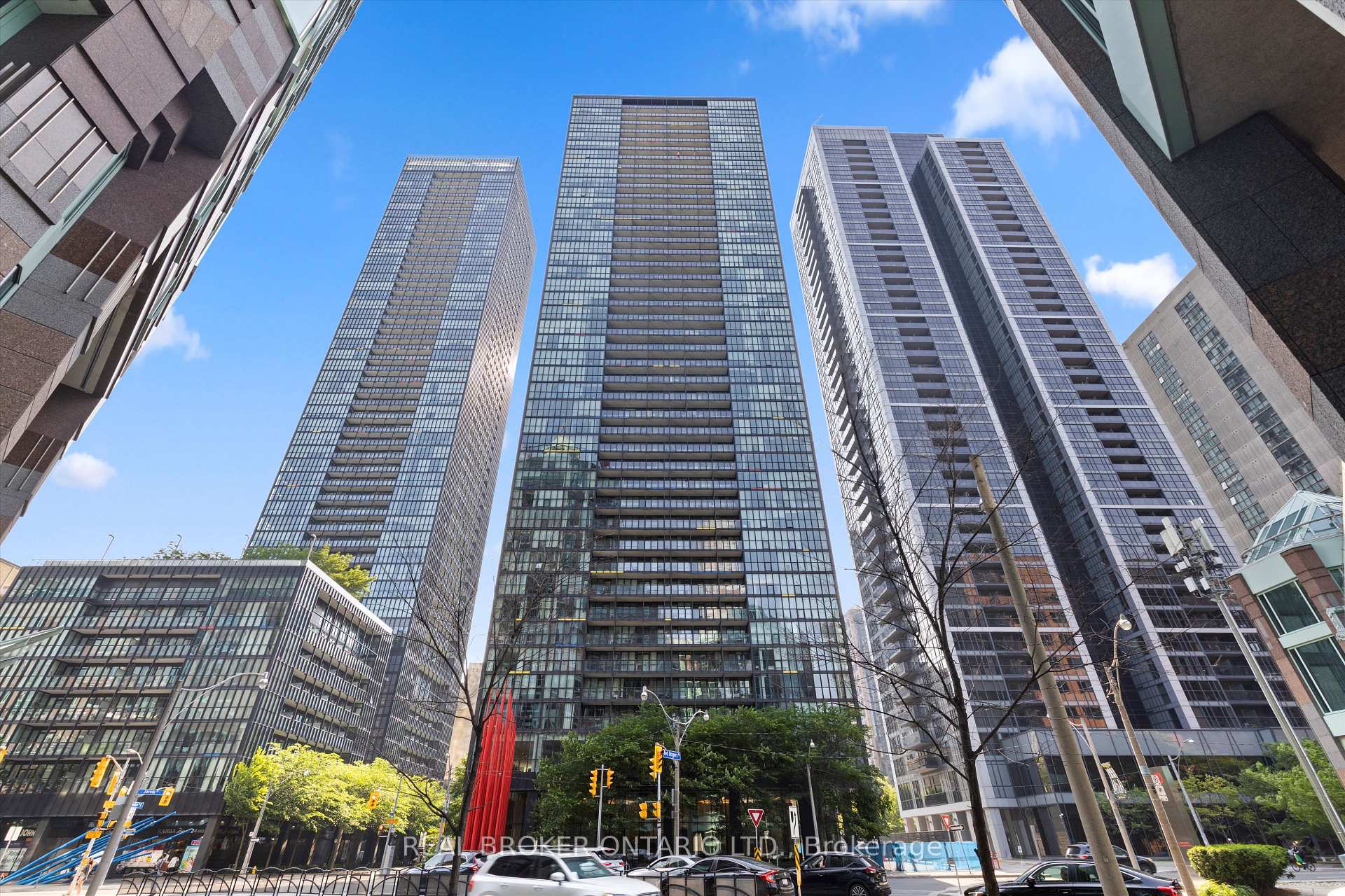 Photo of Unit 4403, 110 Charles Street E
