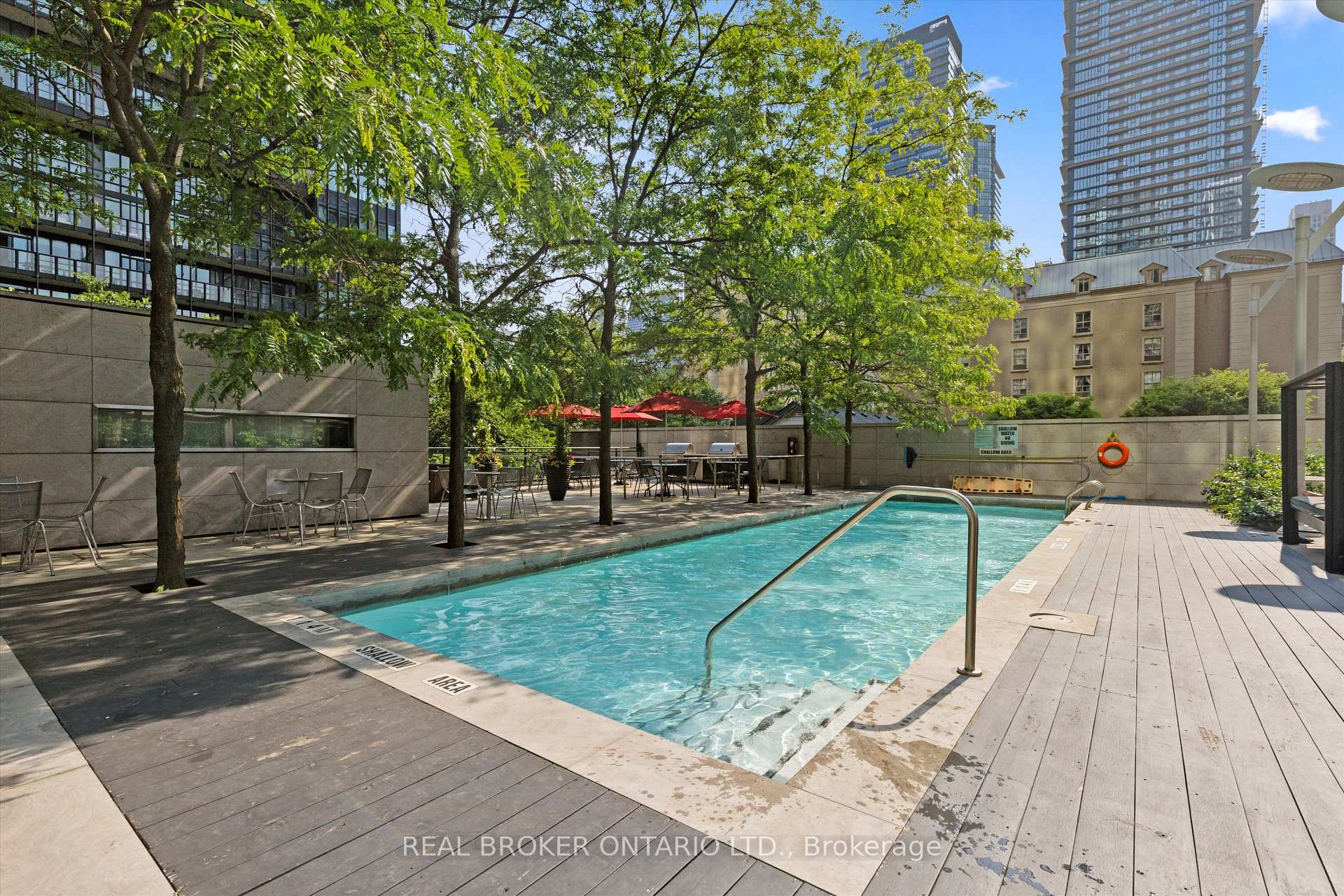 Photo 27 of Unit 4403, 110 Charles Street E, Toronto, Church-Yonge Corridor — HOMEH