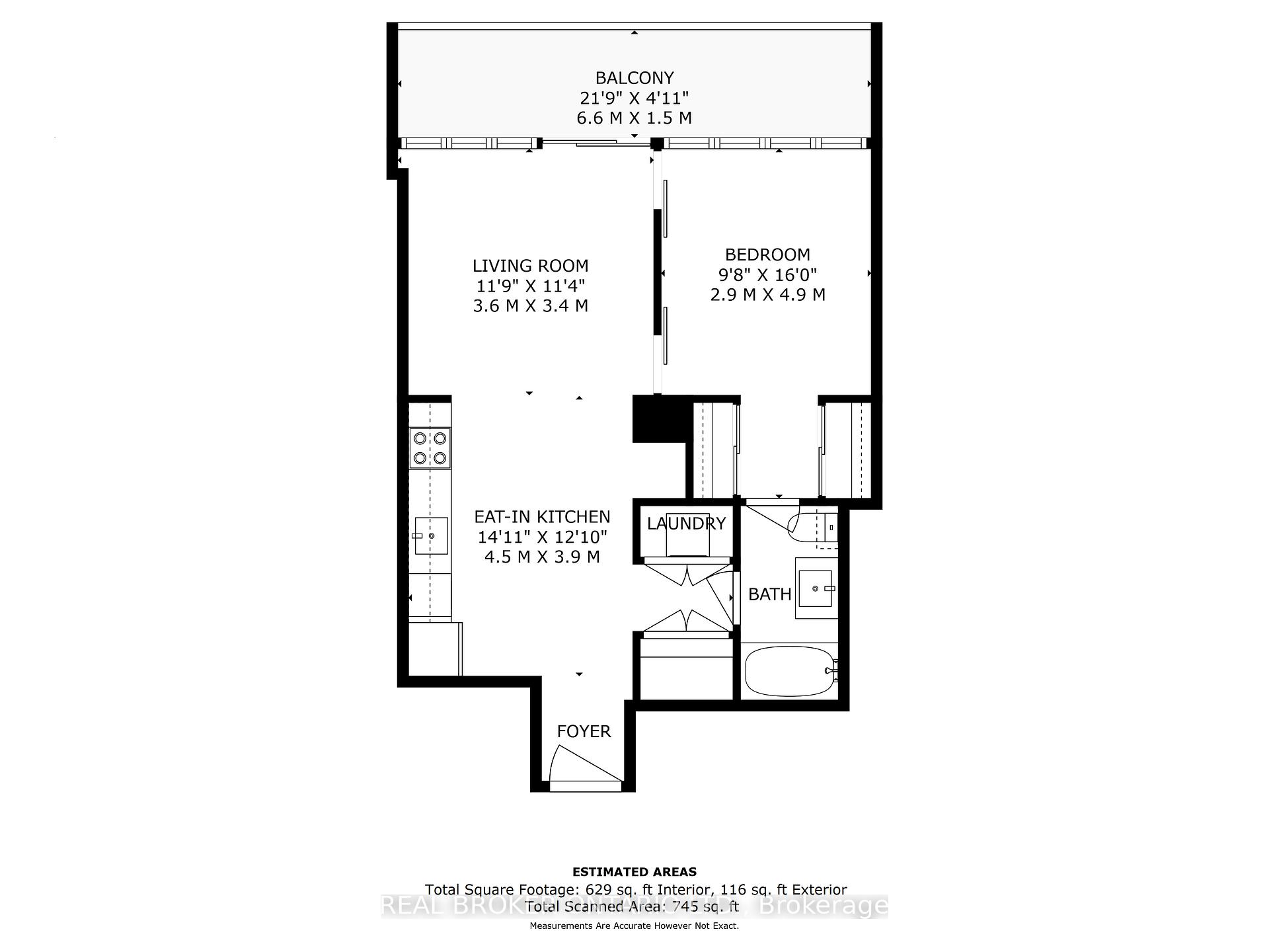 Photo 28 of Unit 4403, 110 Charles Street E, Toronto, Church-Yonge Corridor — HOMEH