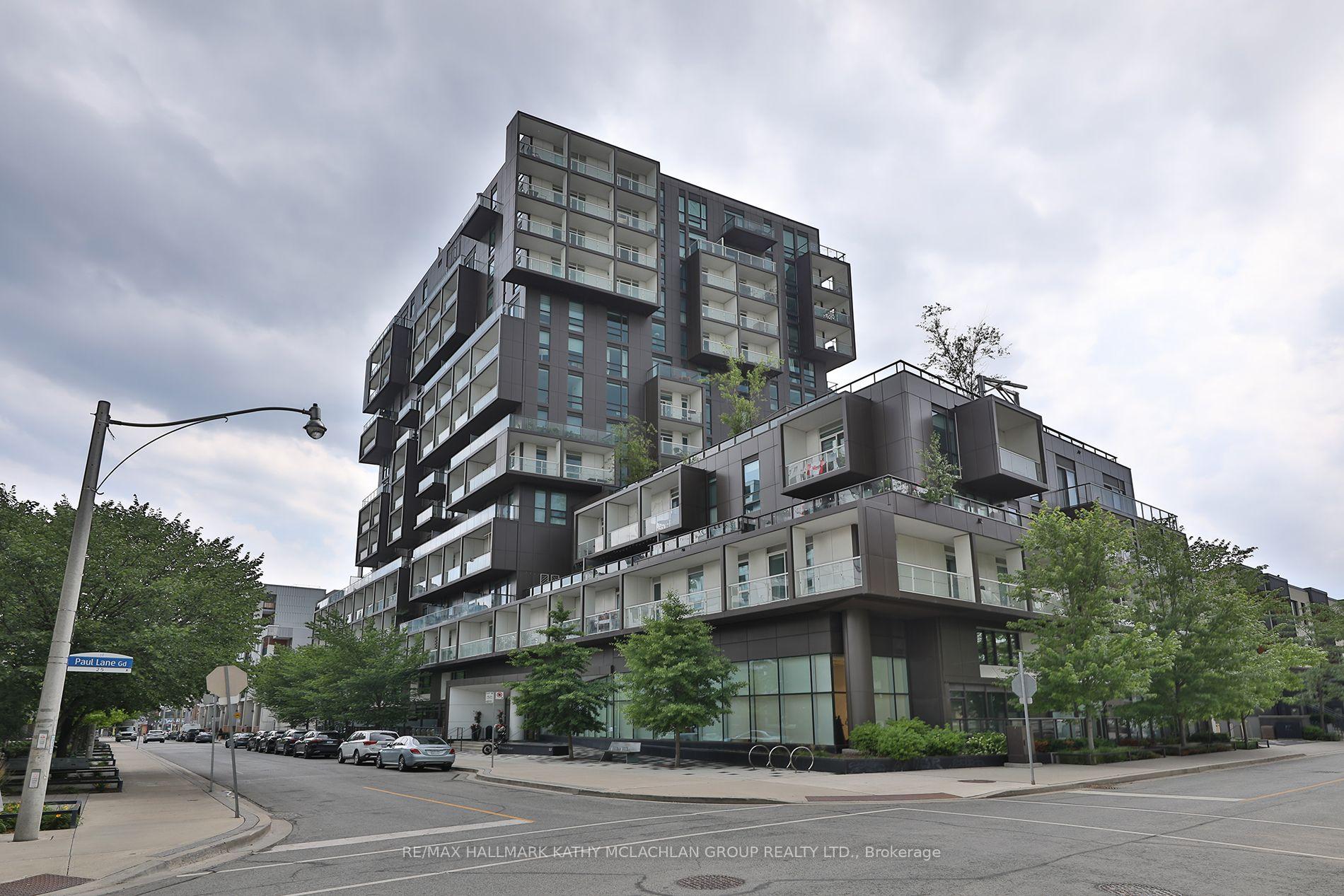Photo 1 of Unit 815, 80 Vanauley Street, Toronto, Kensington-Chinatown — HOMEH