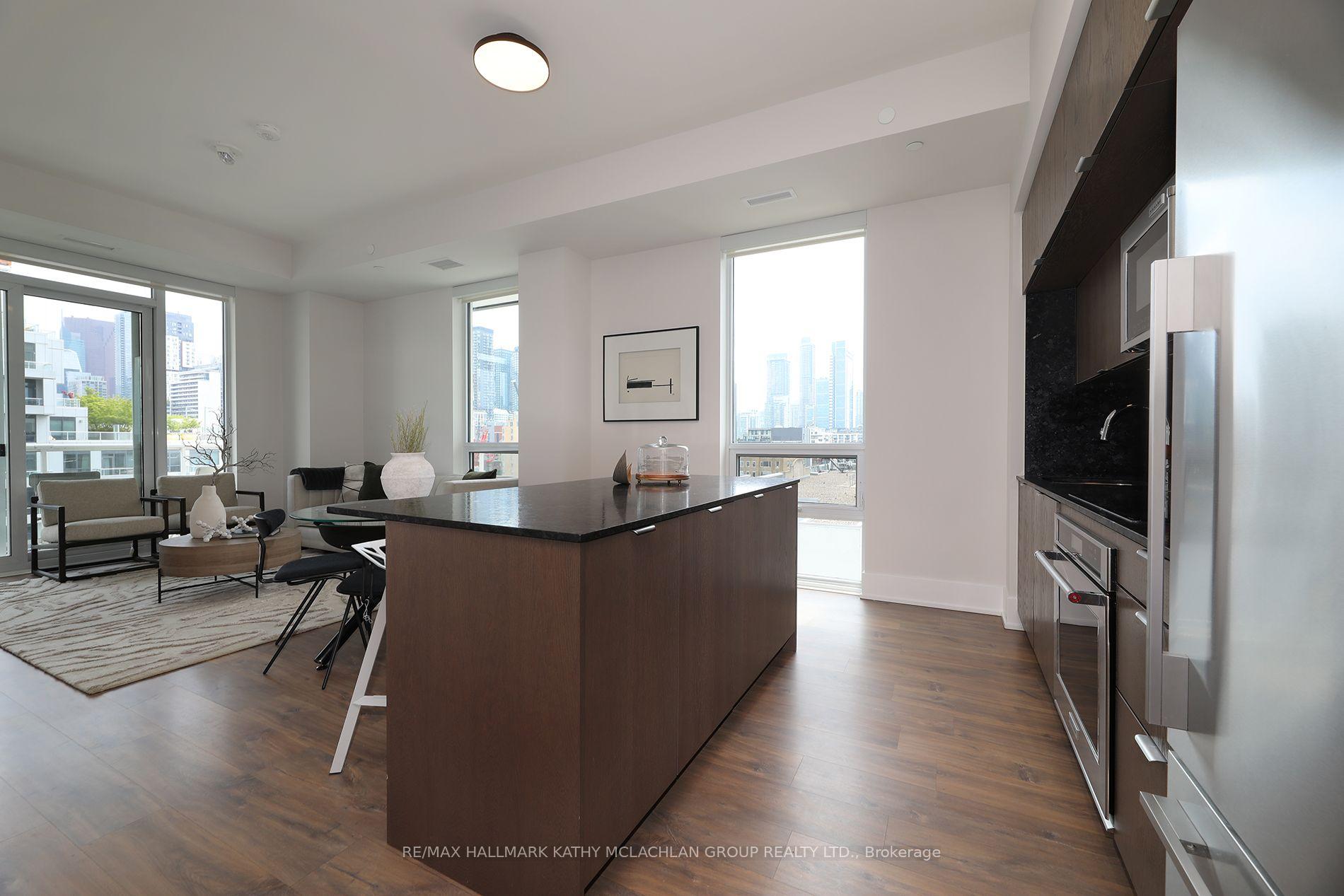 Photo 5 of Unit 815, 80 Vanauley Street, Toronto, Kensington-Chinatown — HOMEH