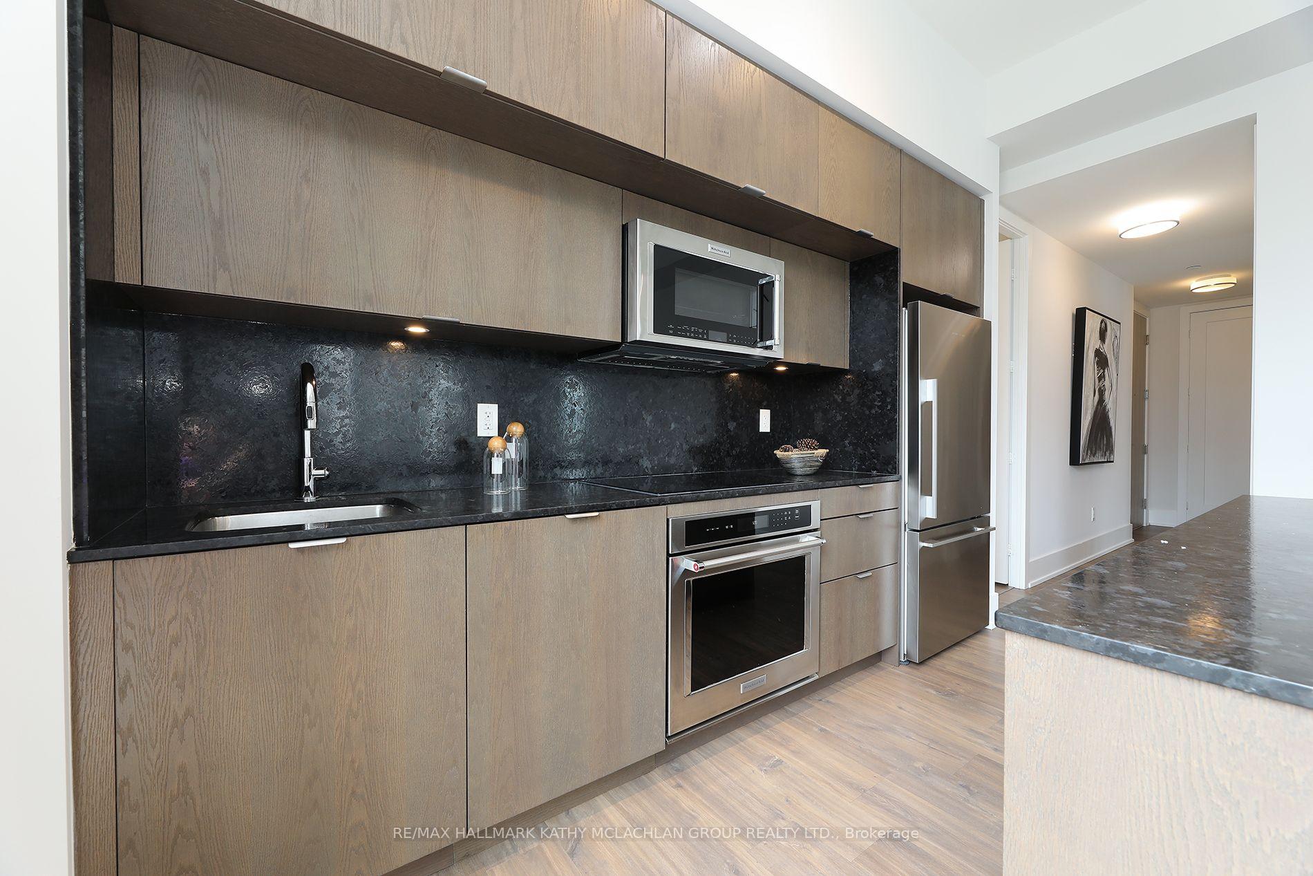 Photo 8 of Unit 815, 80 Vanauley Street, Toronto, Kensington-Chinatown — HOMEH