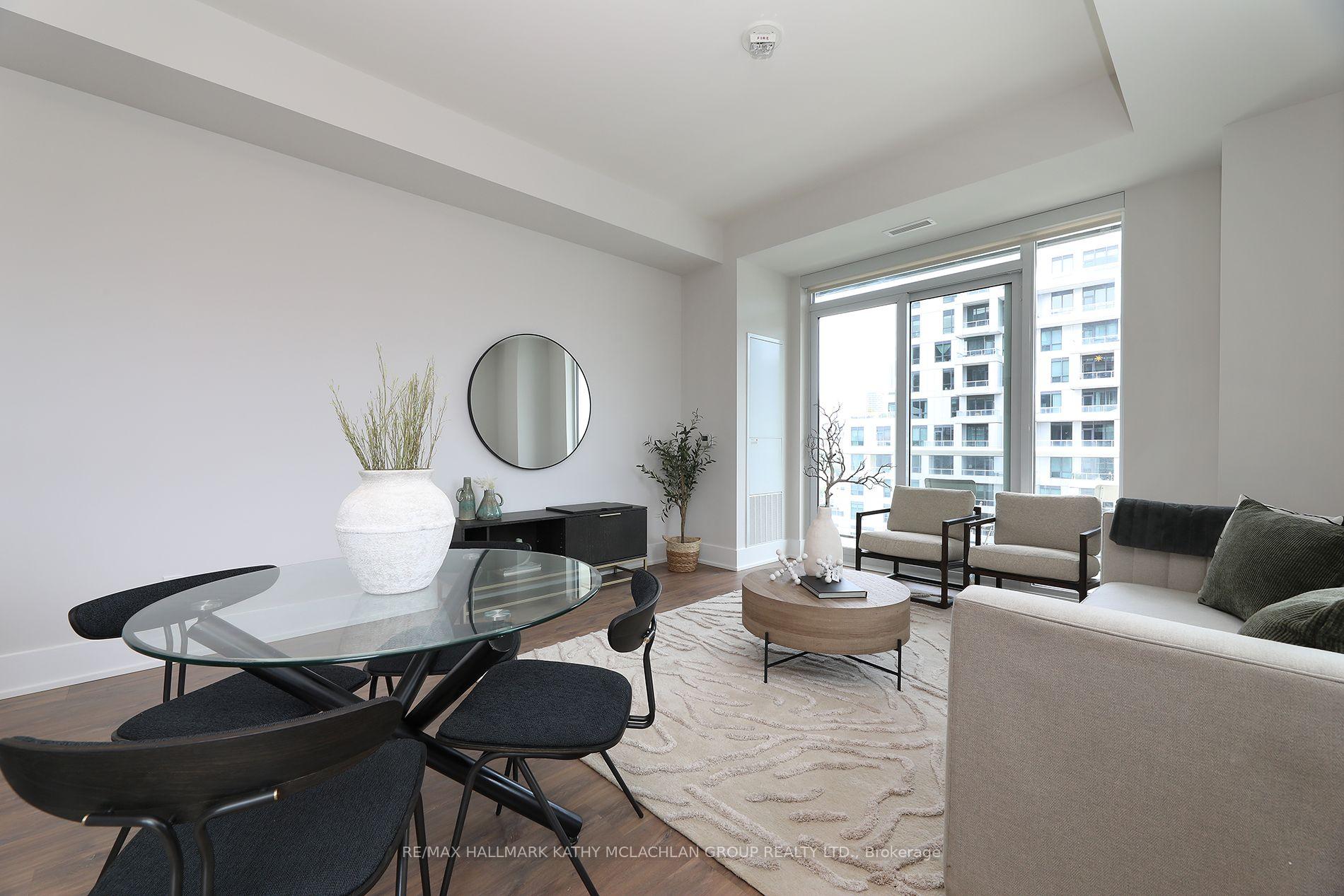 Photo 9 of Unit 815, 80 Vanauley Street, Toronto, Kensington-Chinatown — HOMEH