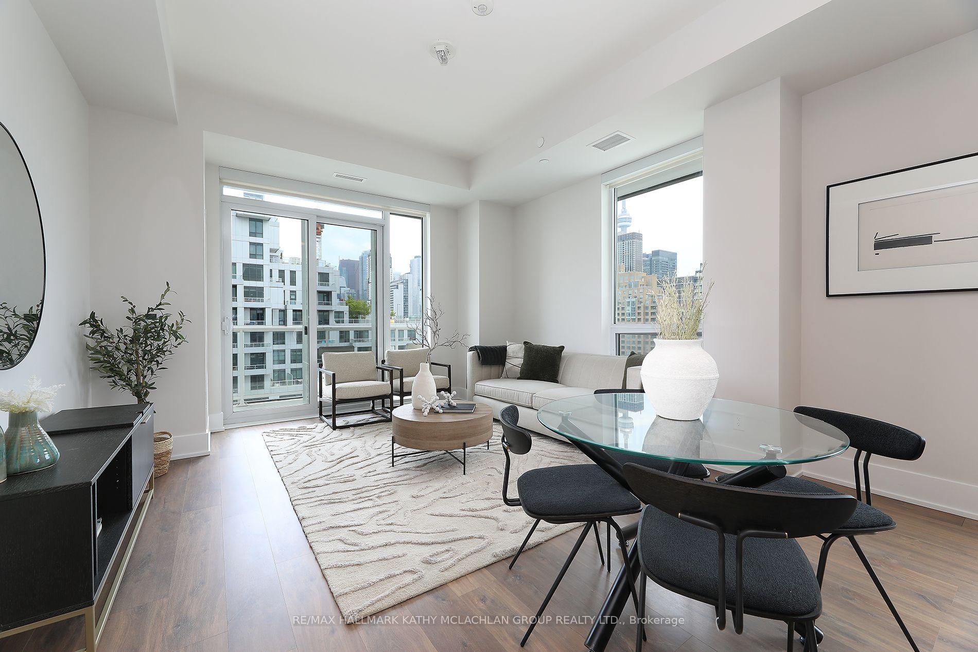 Photo 10 of Unit 815, 80 Vanauley Street, Toronto, Kensington-Chinatown — HOMEH