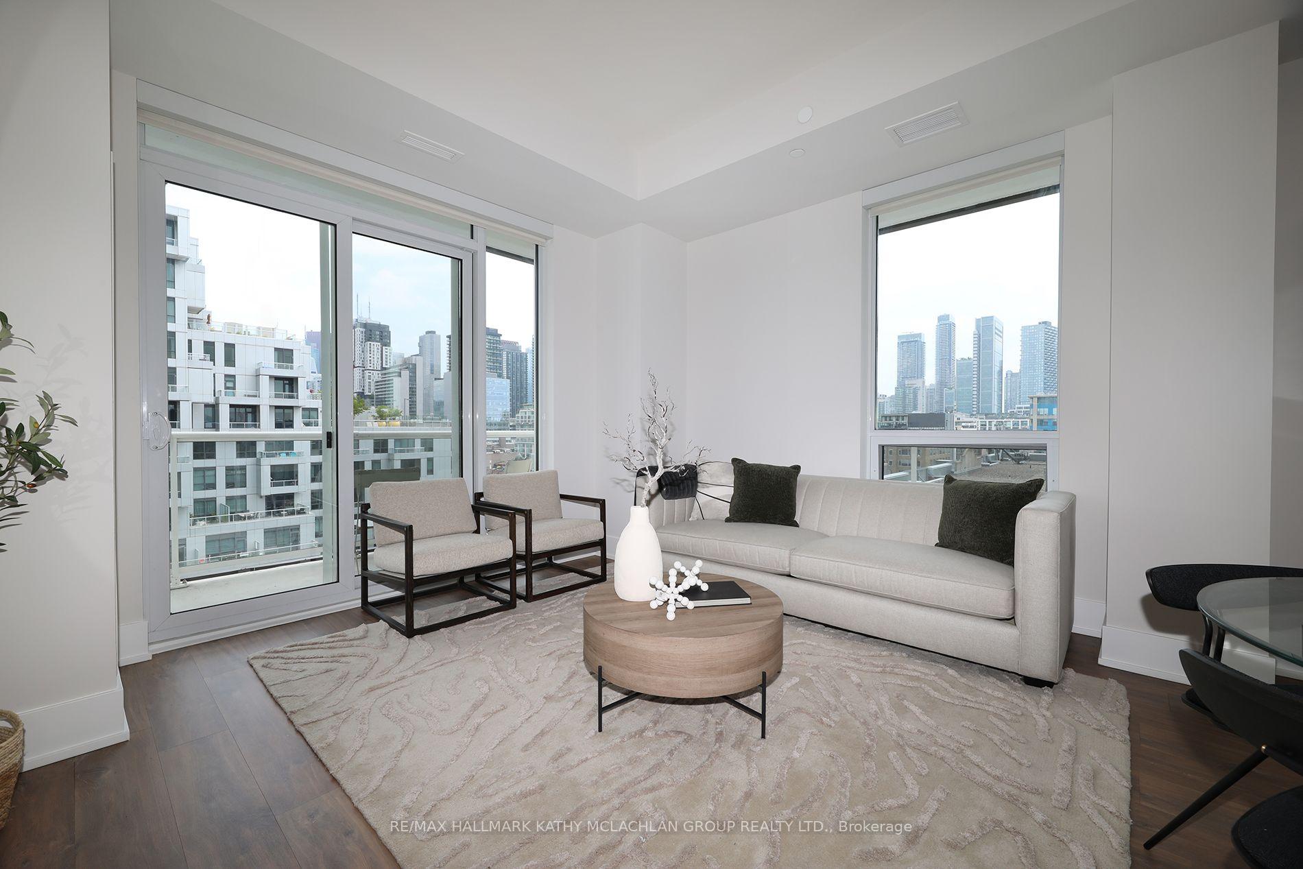 Photo 11 of Unit 815, 80 Vanauley Street, Toronto, Kensington-Chinatown — HOMEH