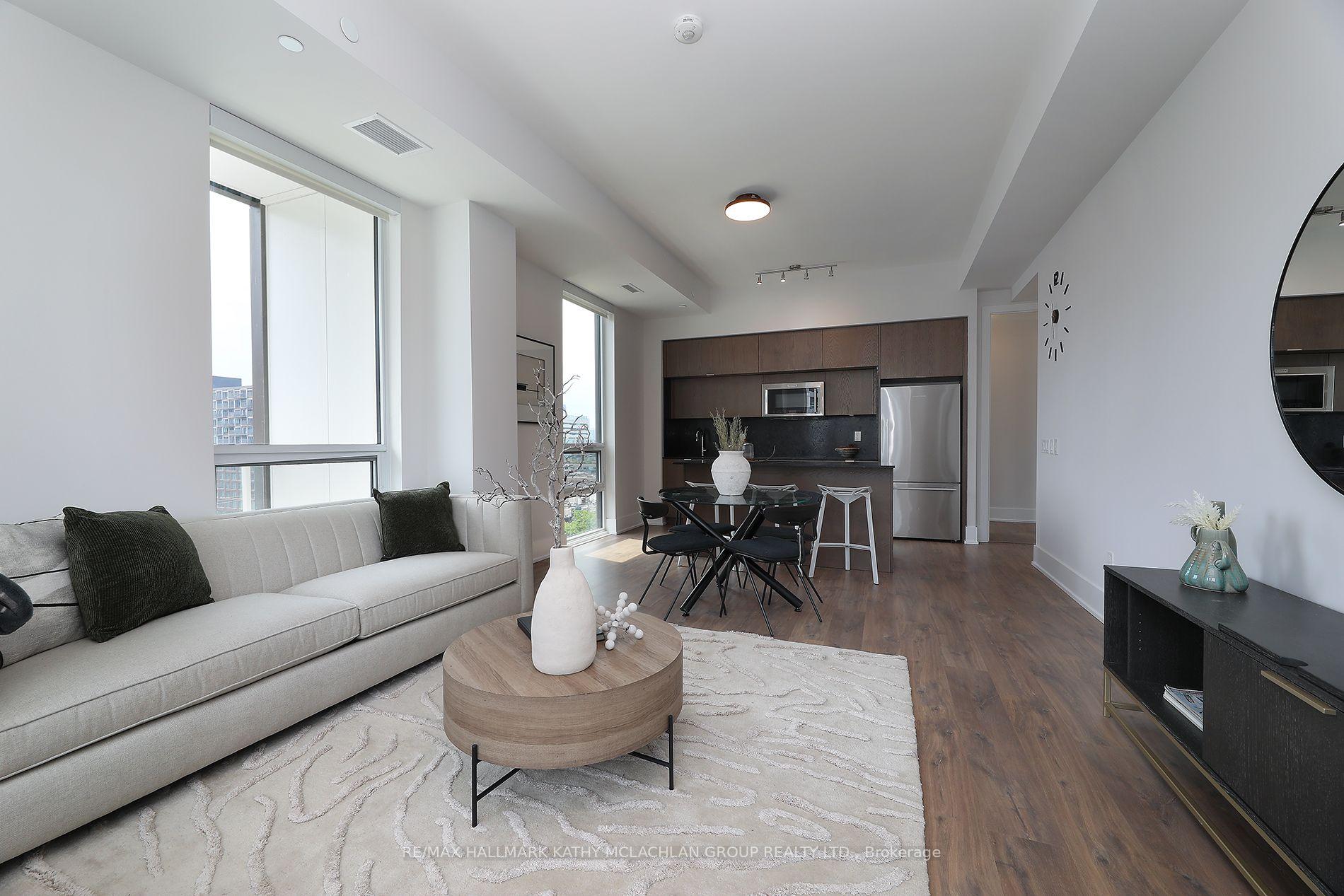 Photo 12 of Unit 815, 80 Vanauley Street, Toronto, Kensington-Chinatown — HOMEH