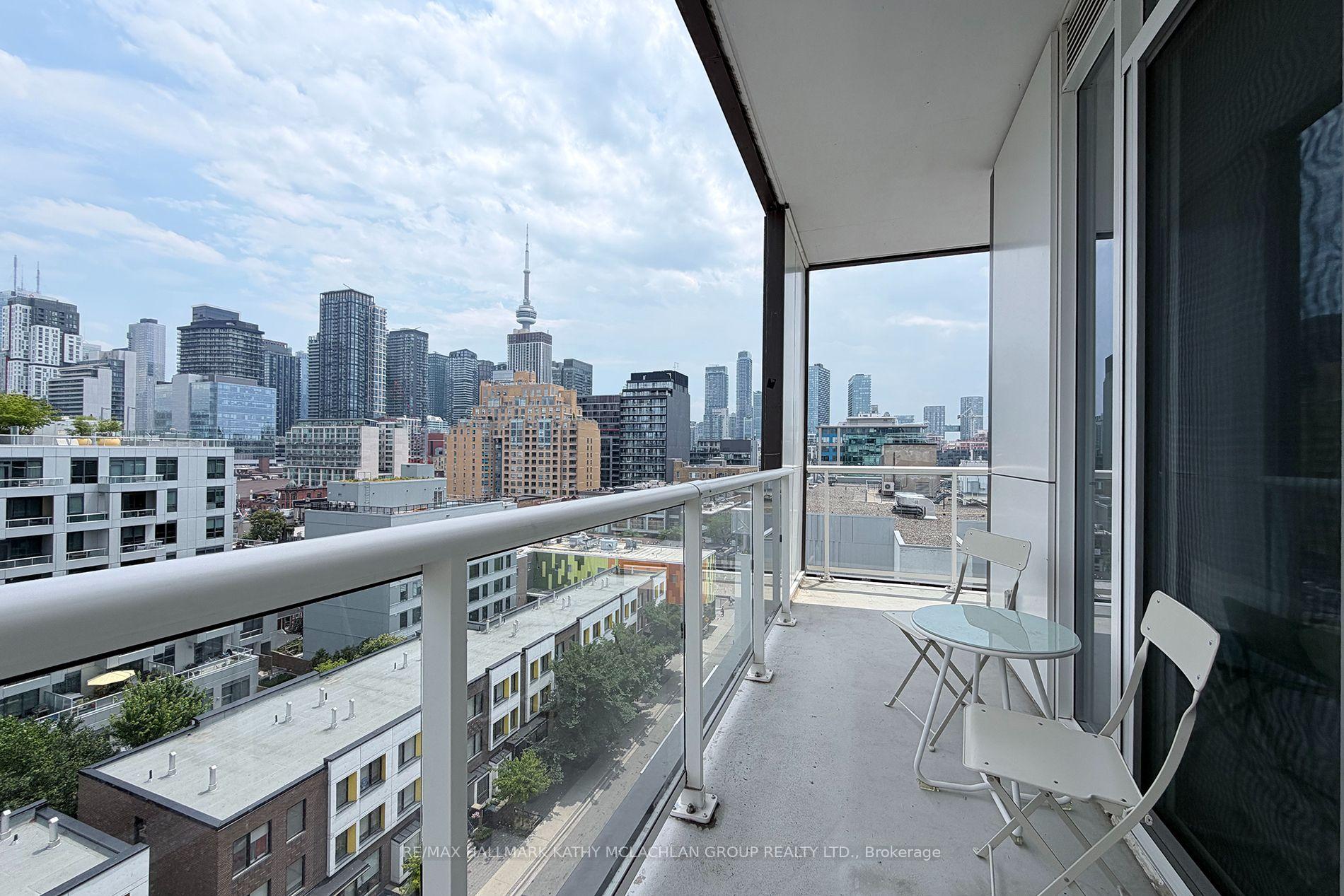 Photo 13 of Unit 815, 80 Vanauley Street, Toronto, Kensington-Chinatown — HOMEH