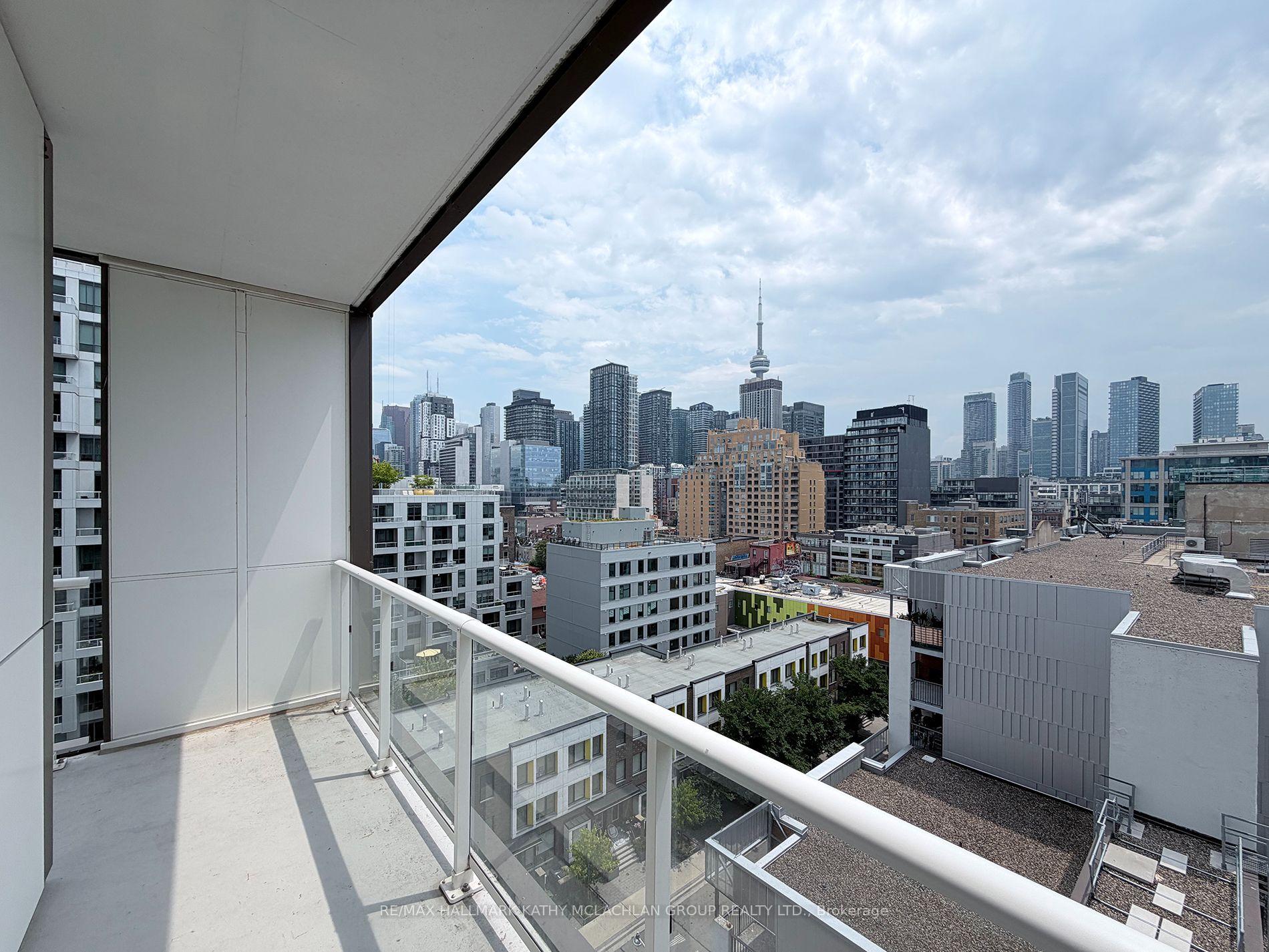 Photo 14 of Unit 815, 80 Vanauley Street, Toronto, Kensington-Chinatown — HOMEH