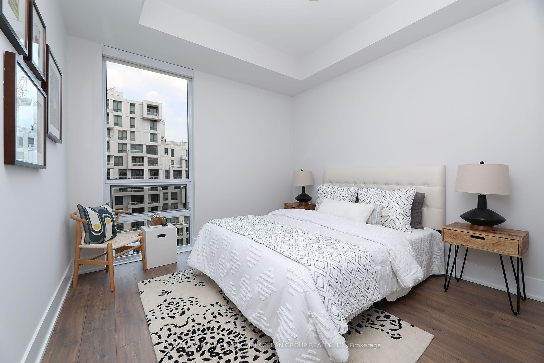 Photo 15 of Unit 815, 80 Vanauley Street, Toronto, Kensington-Chinatown — HOMEH