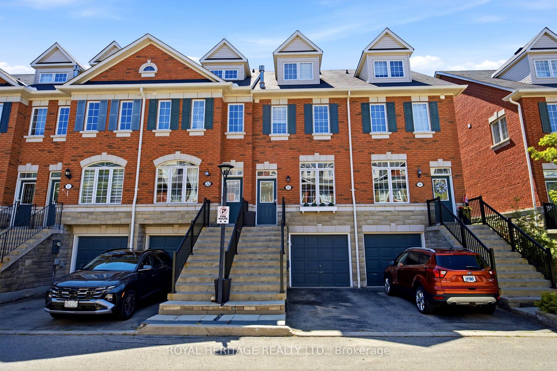 Photo 2 of Unit 23, 1330 Altona Road, Pickering, Rougemount — HOMEH