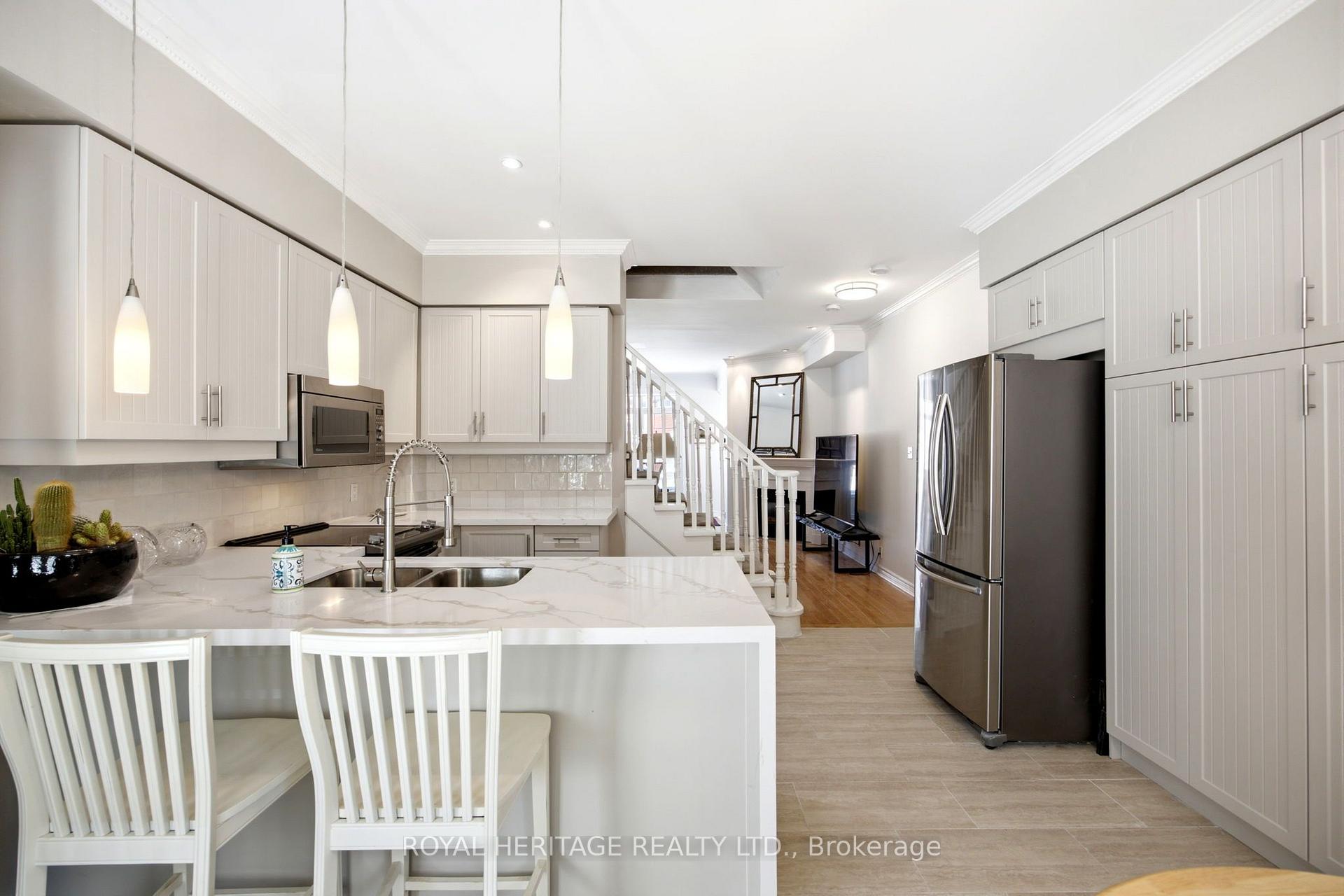Photo 5 of Unit 23, 1330 Altona Road, Pickering, Rougemount — HOMEH