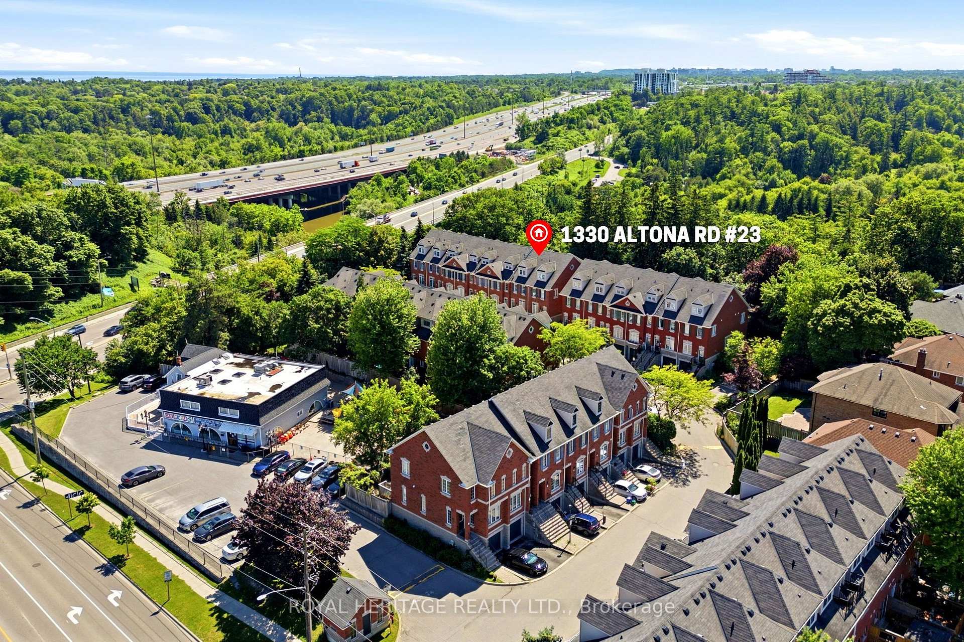 Photo 43 of Unit 23, 1330 Altona Road, Pickering, Rougemount — HOMEH