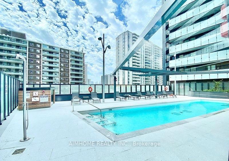 Photo 20 of Unit 1722, 585 Bloor Street E, Toronto, North St. James Town — HOMEH