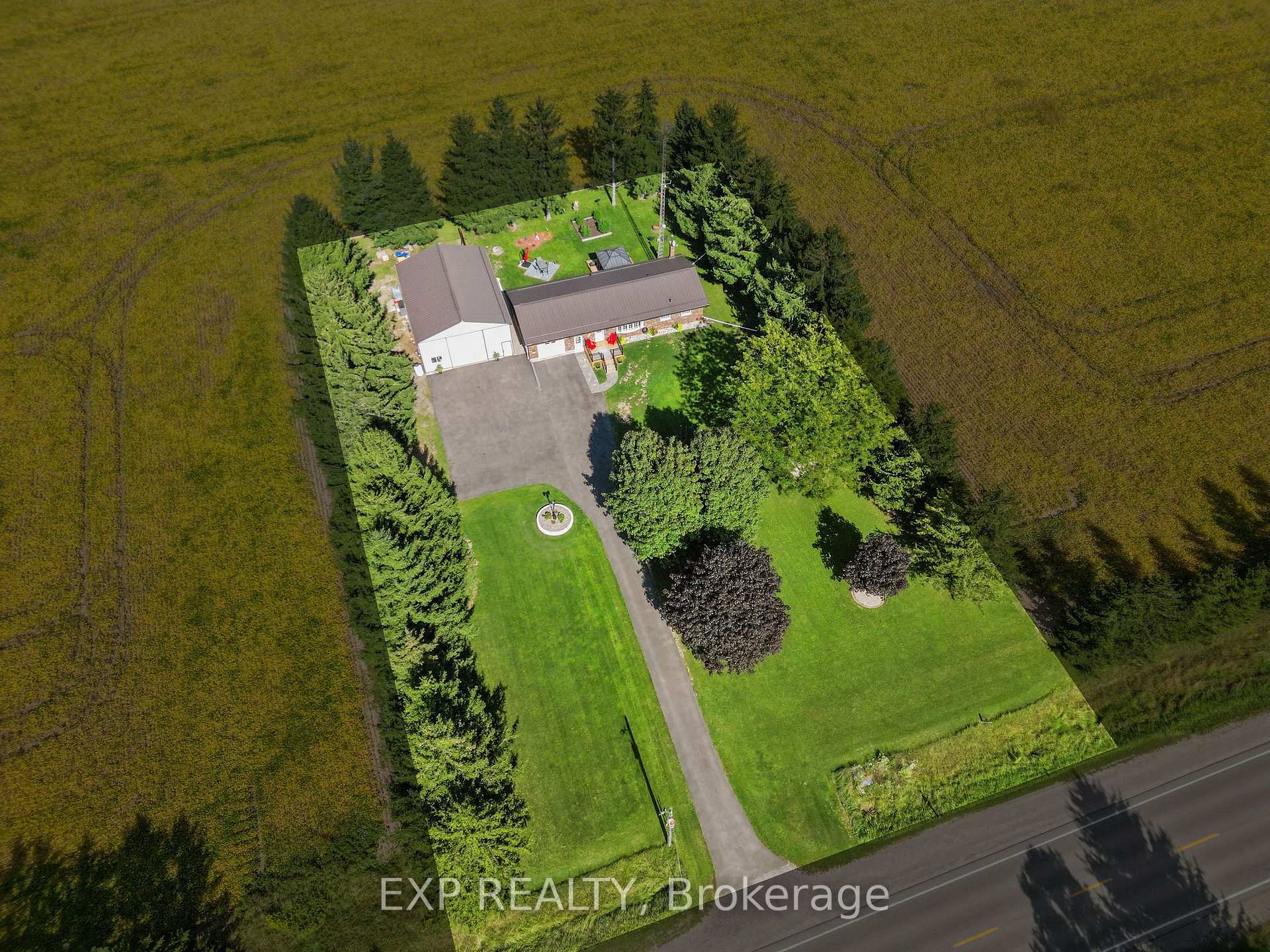 Photo 31 of 25574 Nairn Road, Middlesex Centre, Rural Middlesex Centre — HOMEH