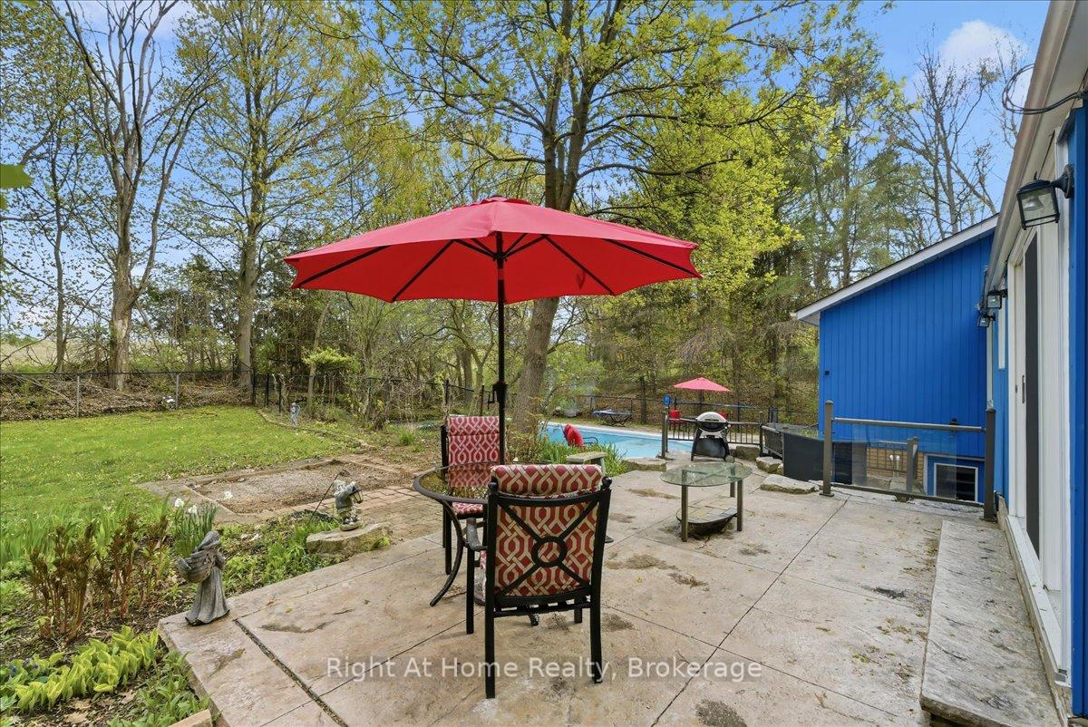 Photo 38 of 1252 Britannia Road, Burlington, Rural Burlington — HOMEH