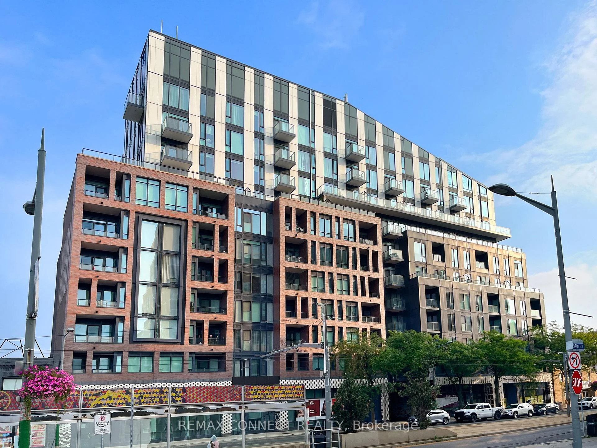 Photo 3 of Unit 304, 1808 St. Clair Avenue W, Toronto, Junction Area — HOMEH