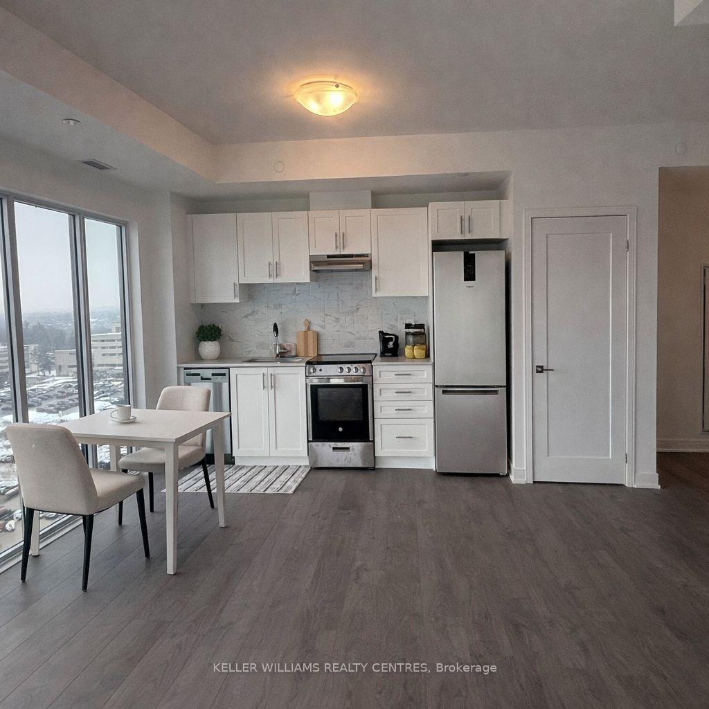 Photo 17 of Unit 1108, 705 Davis Drive, Newmarket, Huron Heights-Leslie Valley — HOMEH